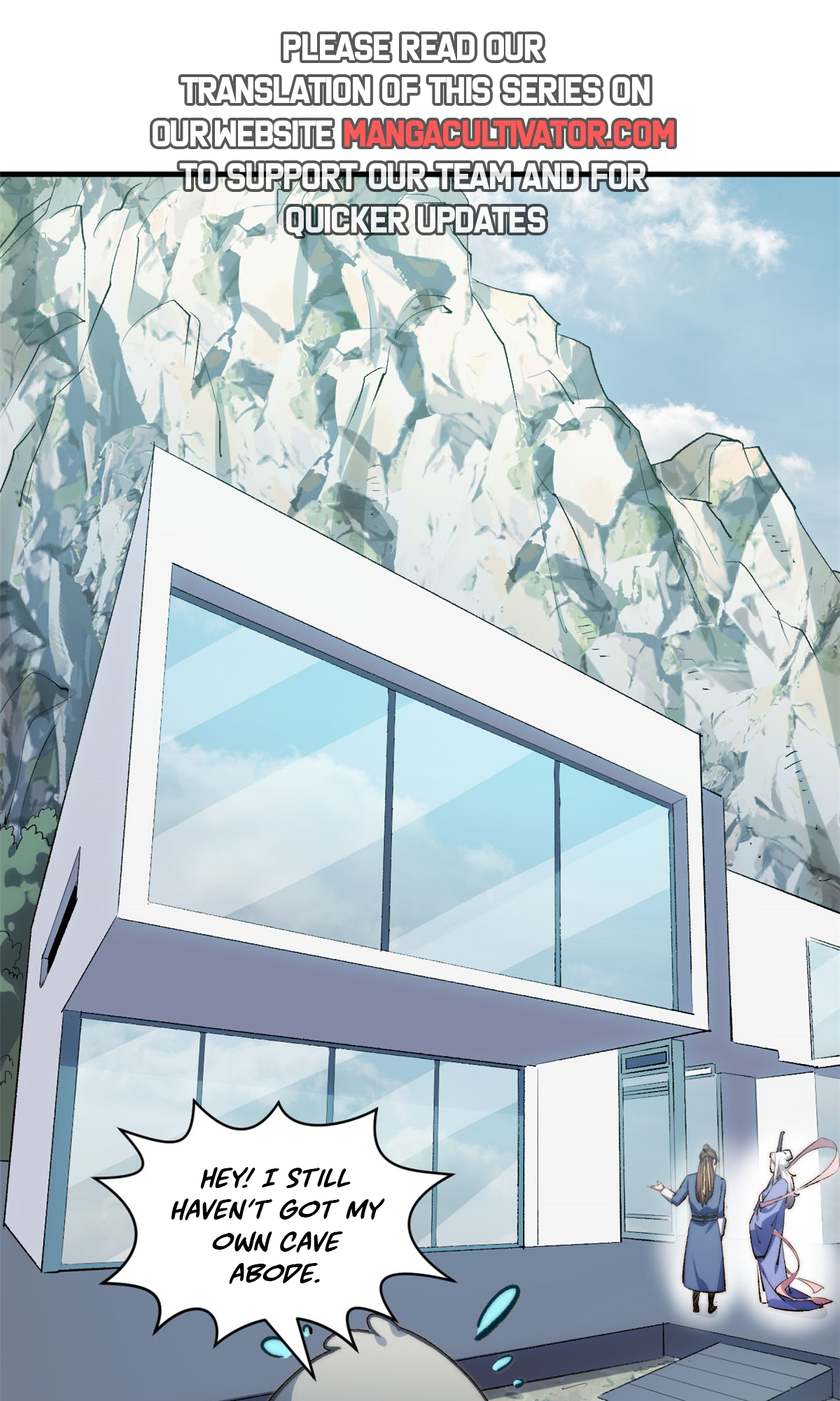 Read Lucky Me I Secretly Cultivated for 1,000 Years EN Manga Online