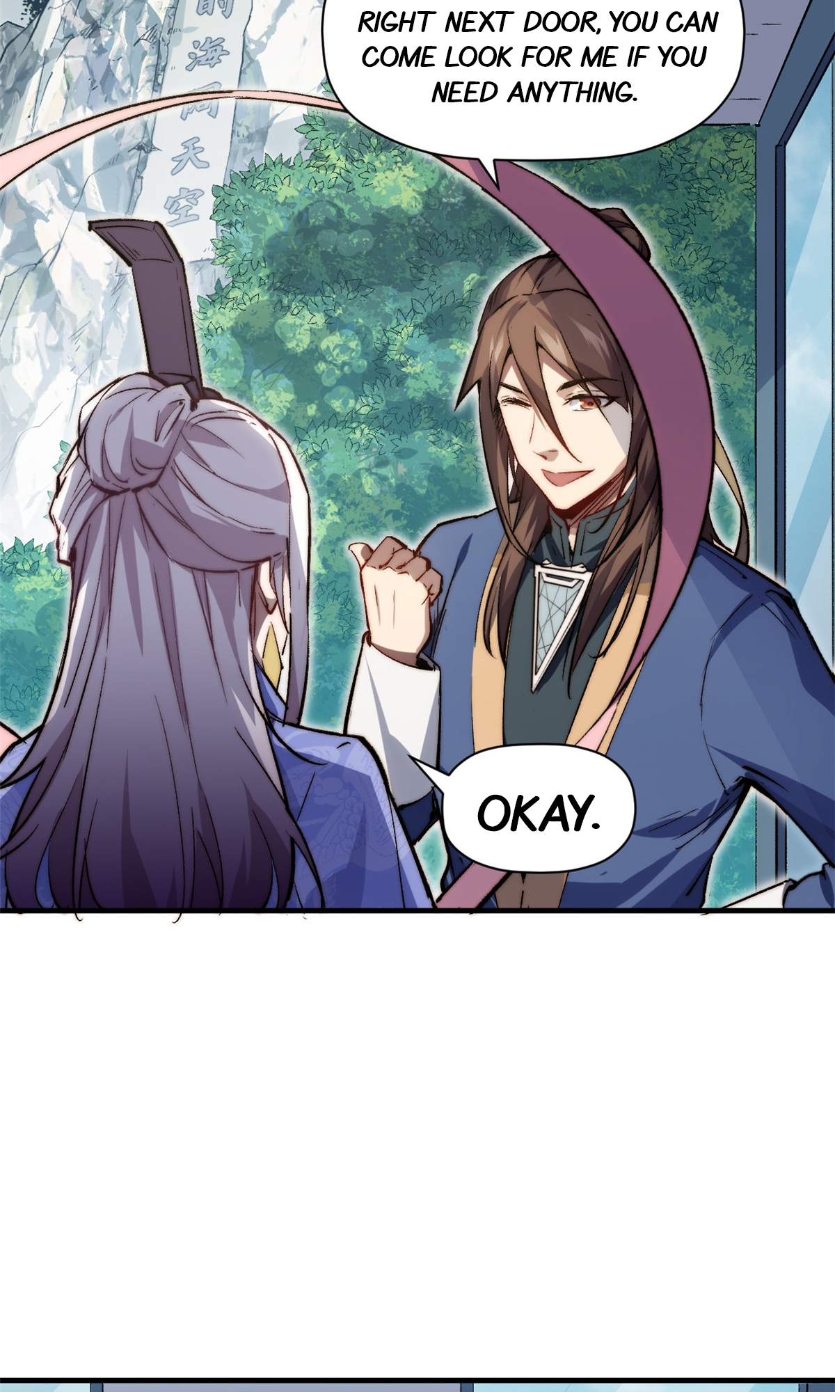 Read Lucky Me I Secretly Cultivated for 1,000 Years EN Manga Online