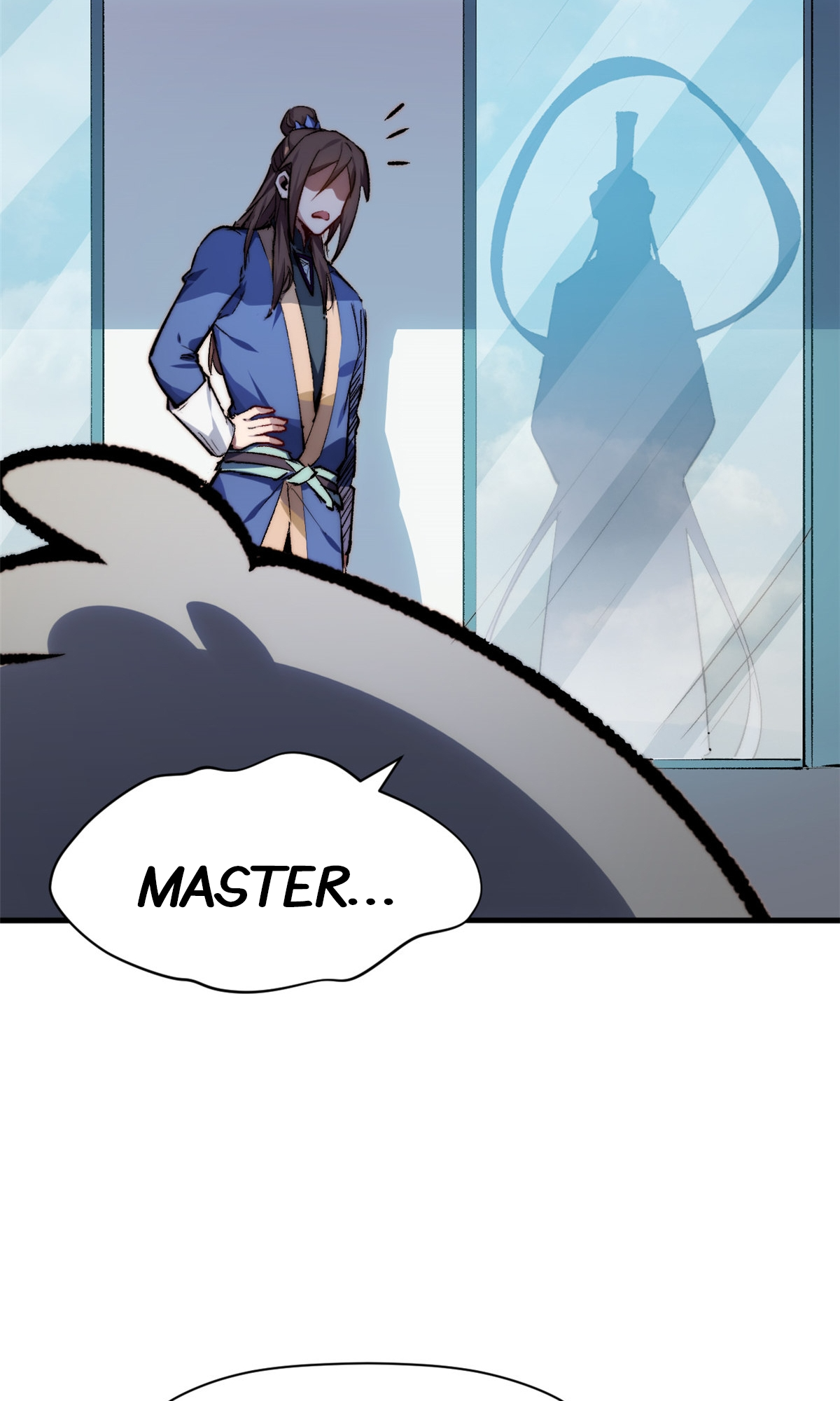 Read Lucky Me I Secretly Cultivated for 1,000 Years EN Manga Online