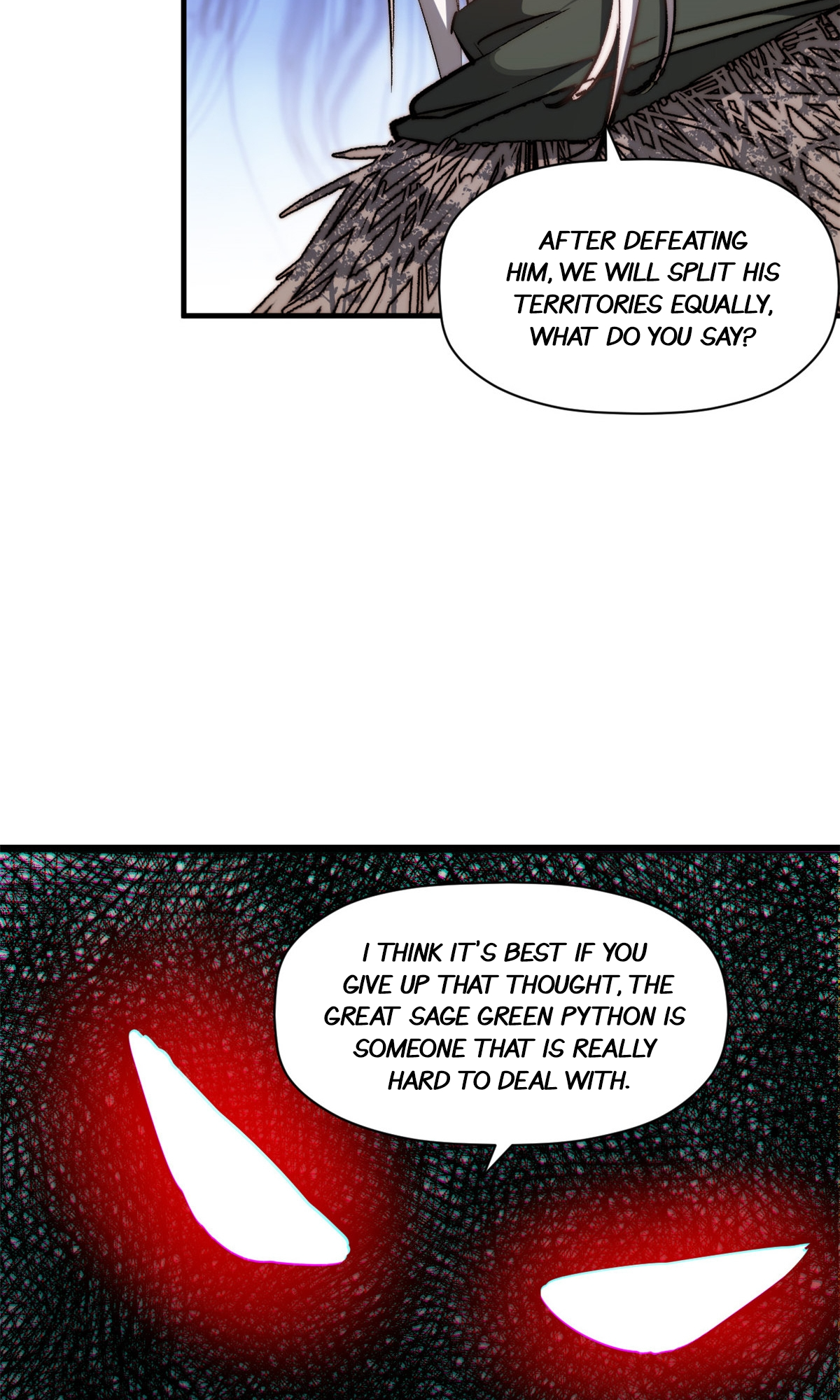 Read Lucky Me I Secretly Cultivated for 1,000 Years EN Manga Online
