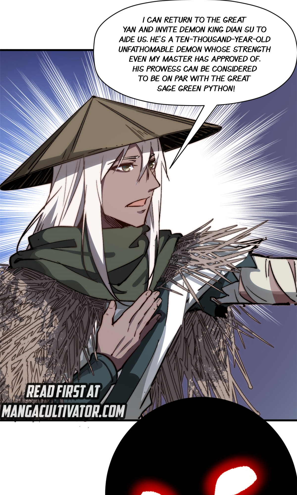 Read Lucky Me I Secretly Cultivated for 1,000 Years EN Manga Online