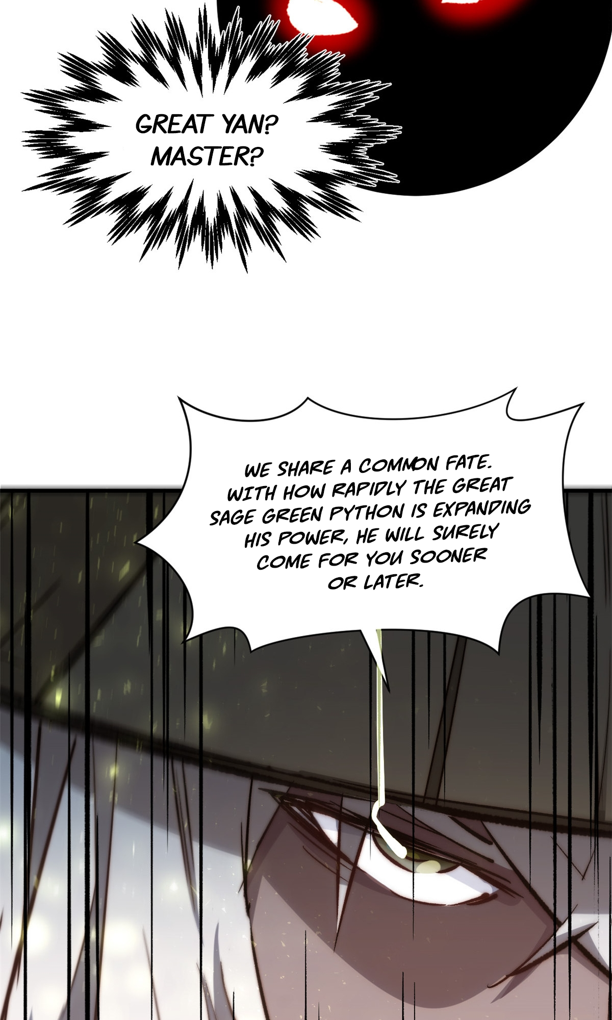 Read Lucky Me I Secretly Cultivated for 1,000 Years EN Manga Online