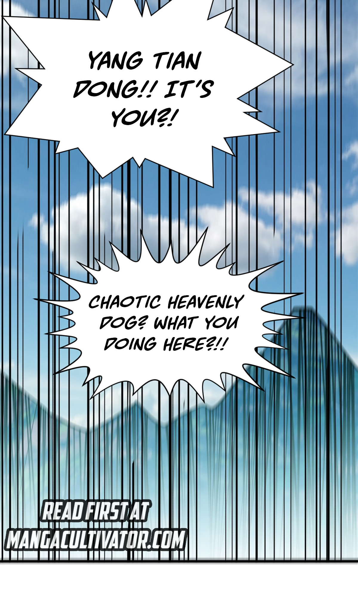 Read Lucky Me I Secretly Cultivated for 1,000 Years EN Manga Online