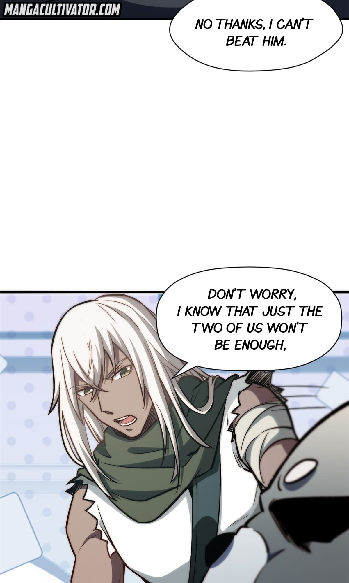 Read Lucky Me I Secretly Cultivated for 1,000 Years EN Manga Online