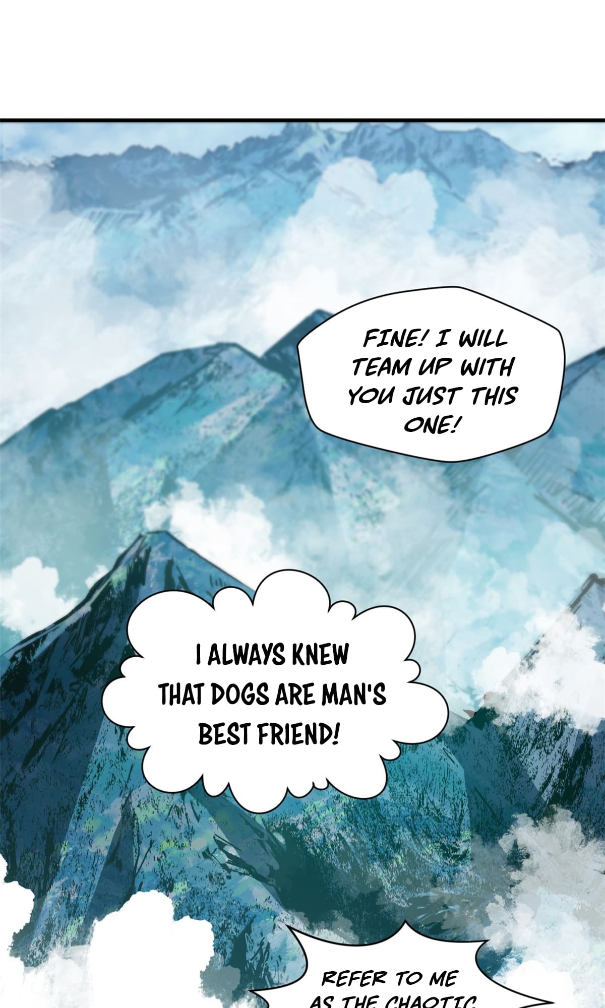 Read Lucky Me I Secretly Cultivated for 1,000 Years EN Manga Online