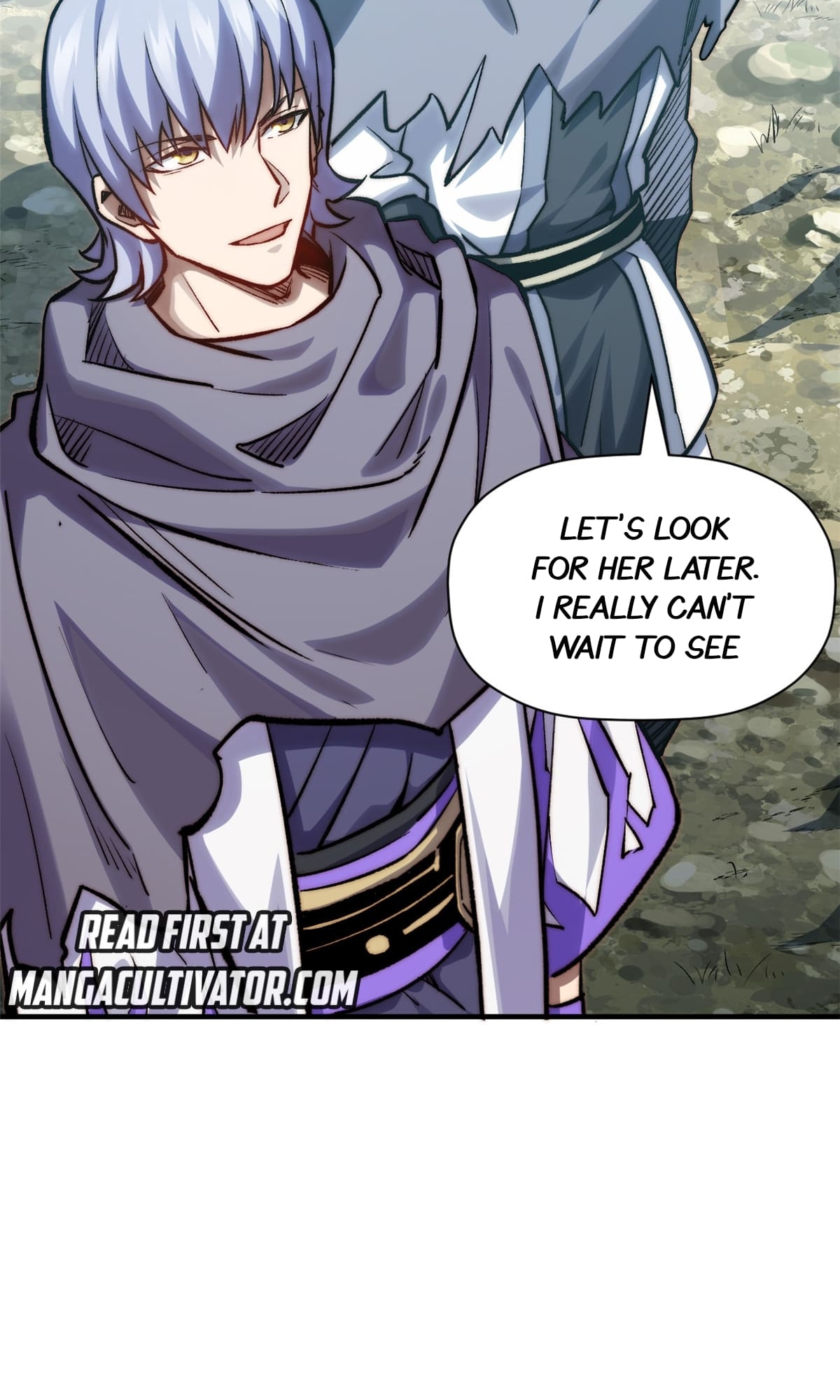 Read Lucky Me I Secretly Cultivated for 1,000 Years EN Manga Online