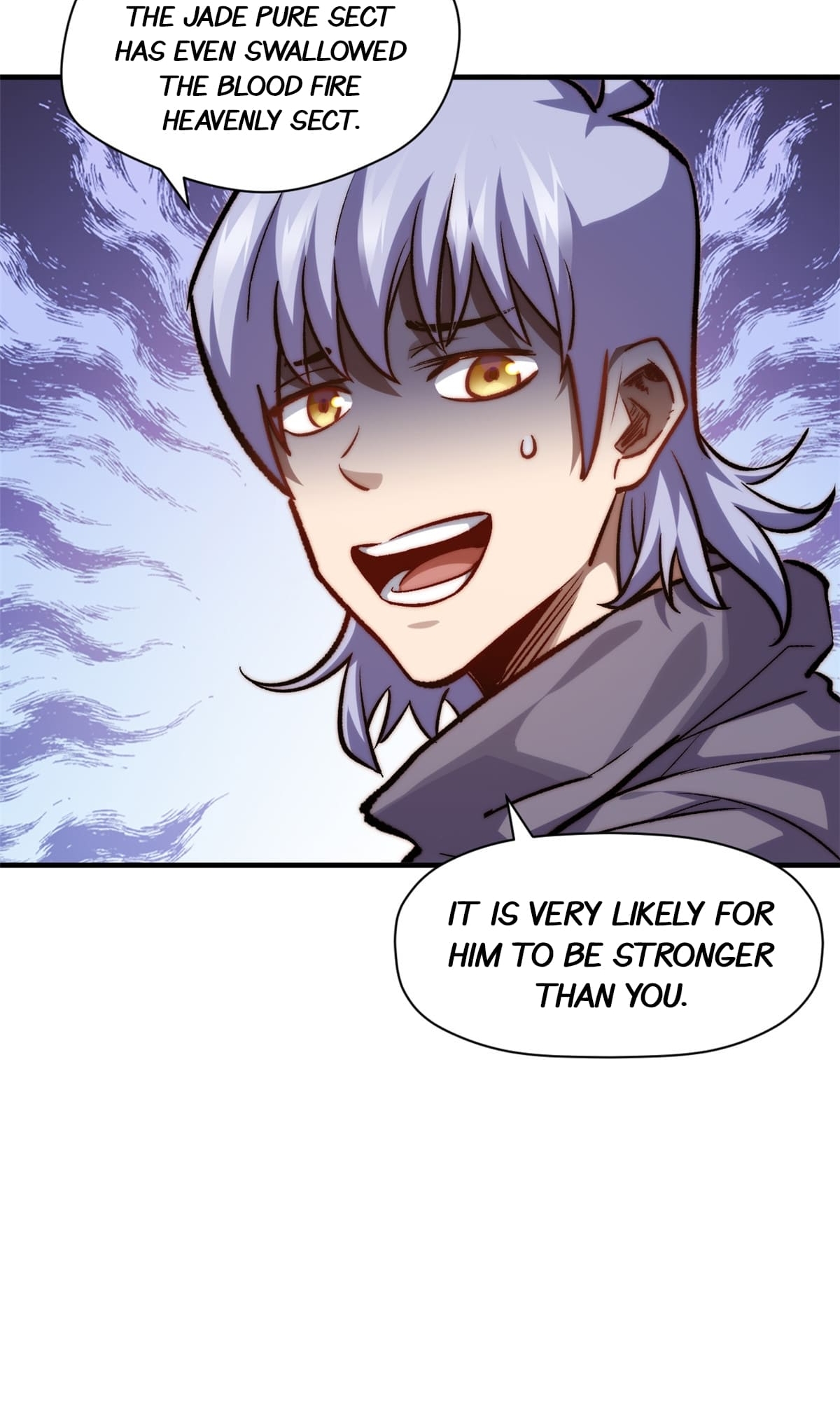 Read Lucky Me I Secretly Cultivated for 1,000 Years EN Manga Online