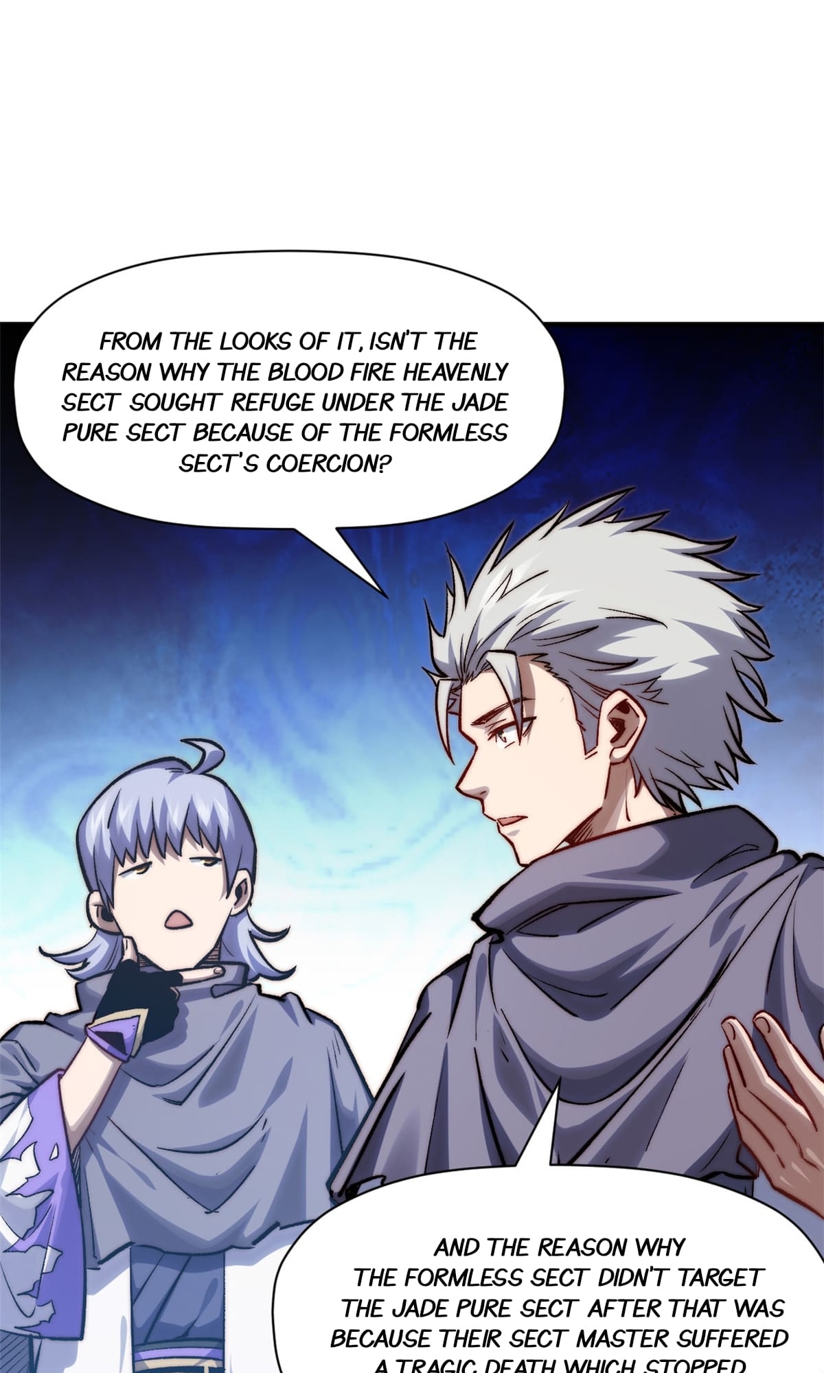 Read Lucky Me I Secretly Cultivated for 1,000 Years EN Manga Online