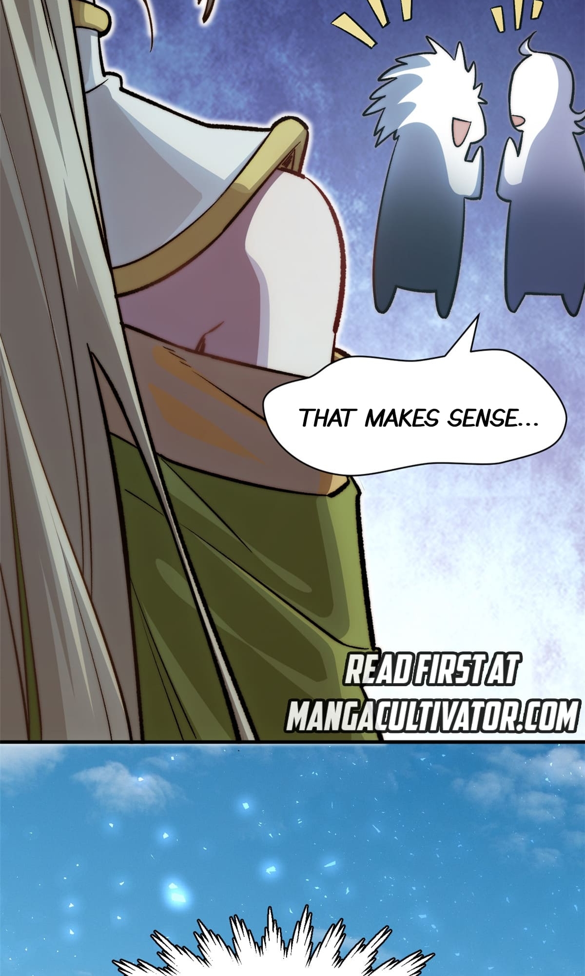 Read Lucky Me I Secretly Cultivated for 1,000 Years EN Manga Online