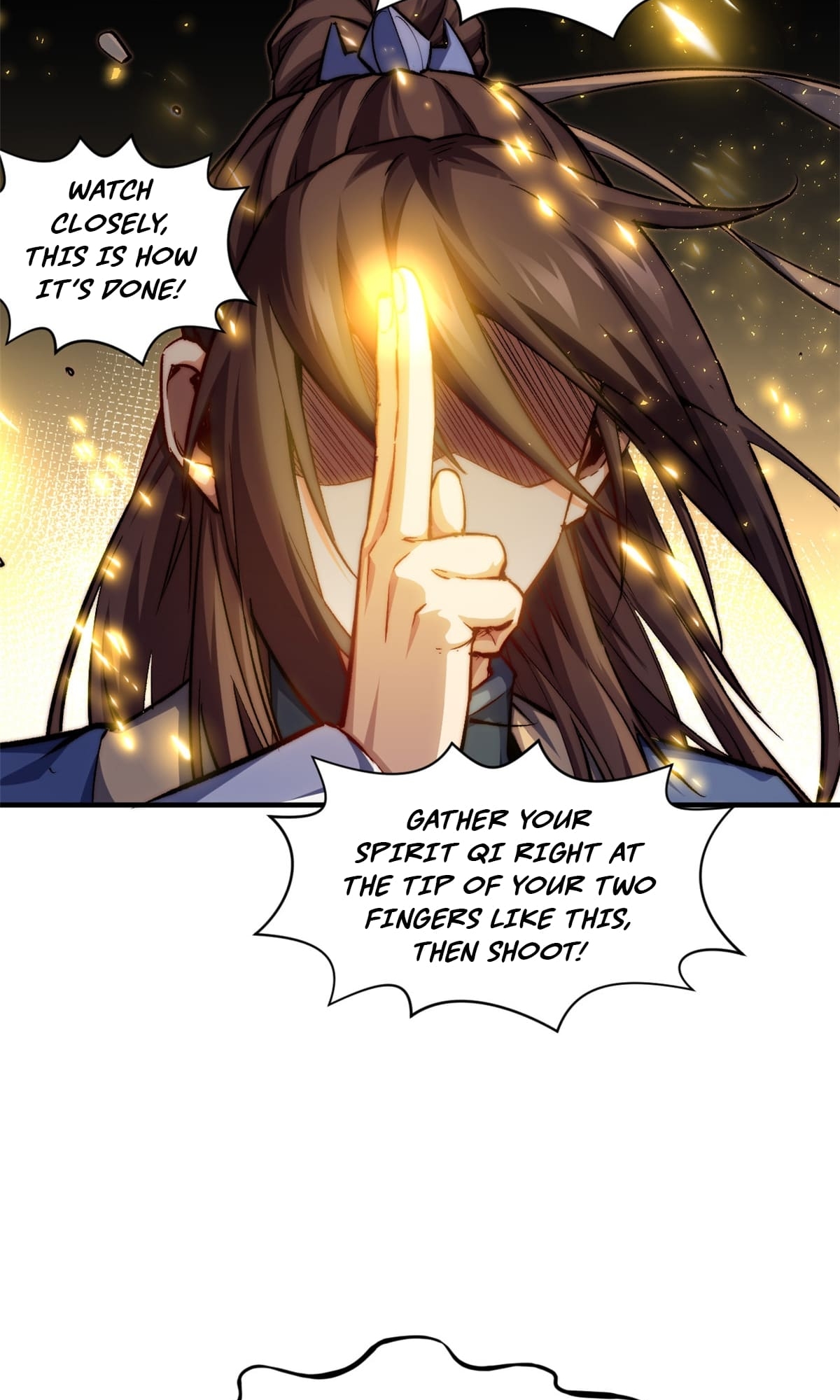 Read Lucky Me I Secretly Cultivated for 1,000 Years EN Manga Online