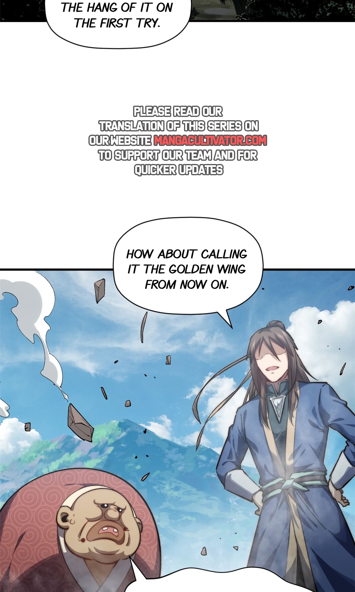 Read Lucky Me I Secretly Cultivated for 1,000 Years EN Manga Online