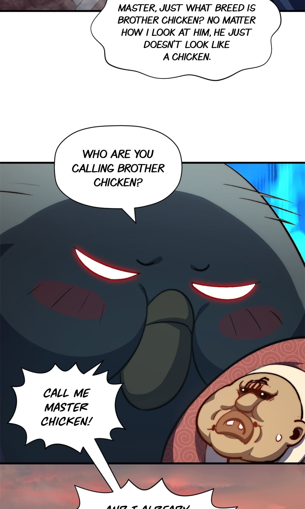 Read Lucky Me I Secretly Cultivated for 1,000 Years EN Manga Online