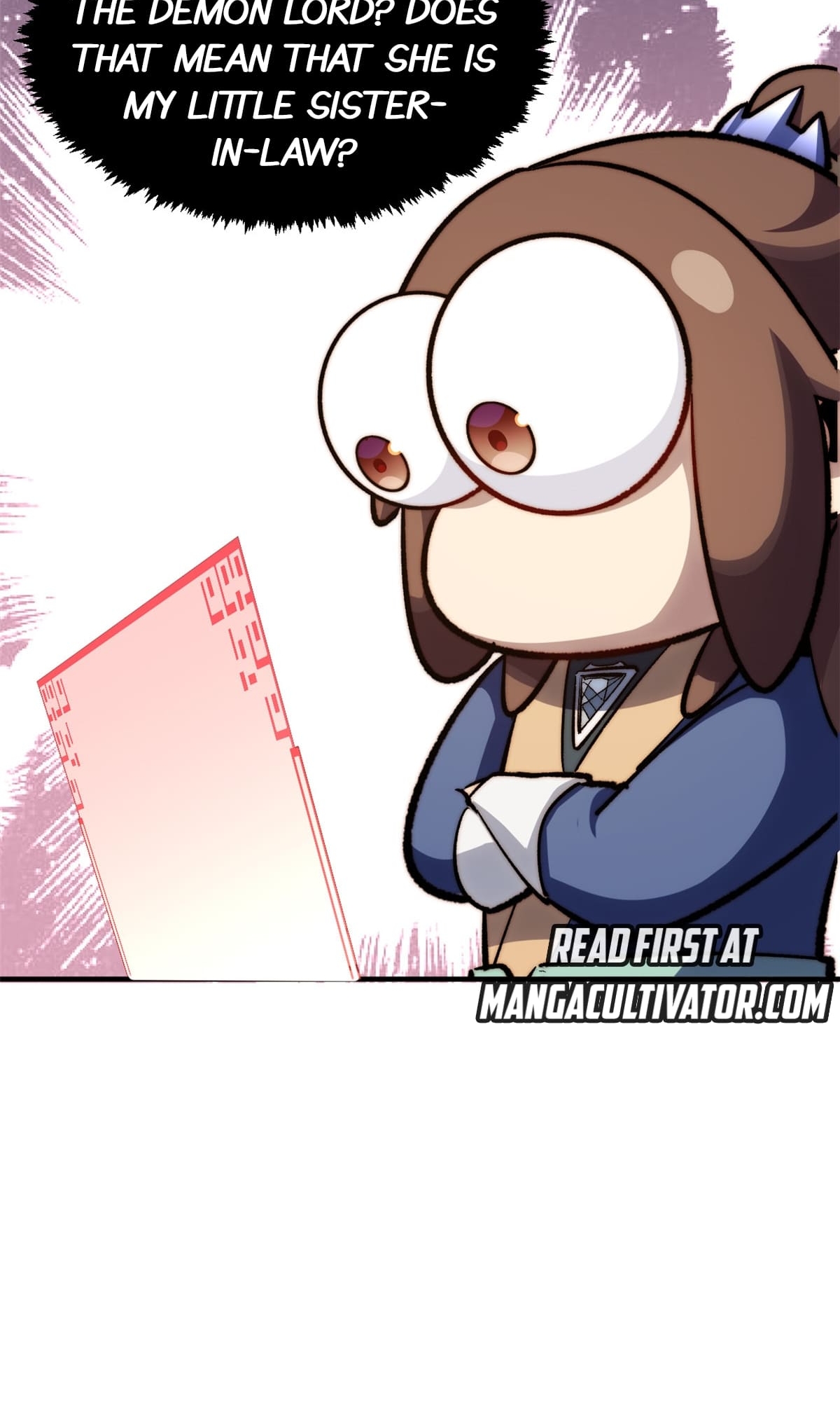 Read Lucky Me I Secretly Cultivated for 1,000 Years EN Manga Online