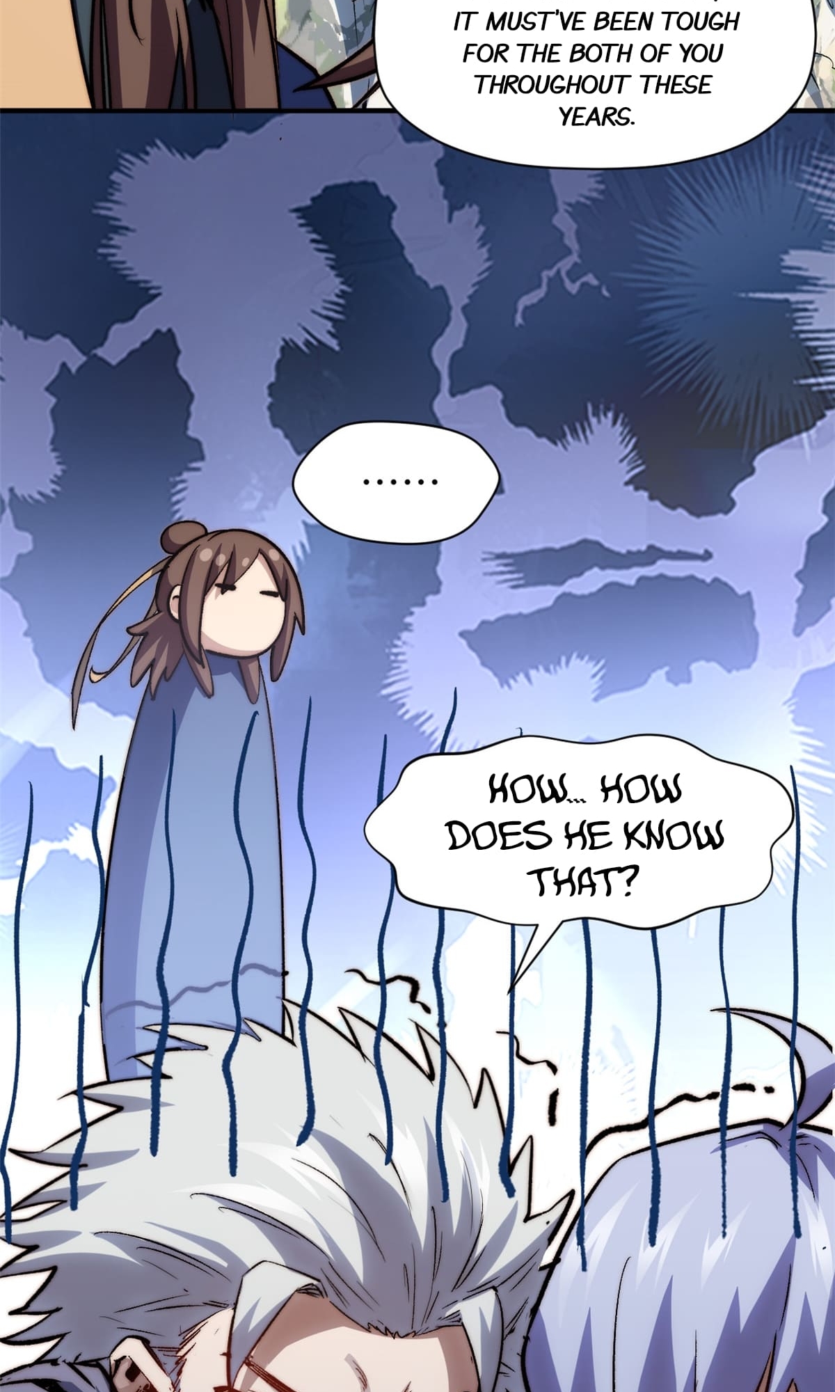 Read Lucky Me I Secretly Cultivated for 1,000 Years EN Manga Online
