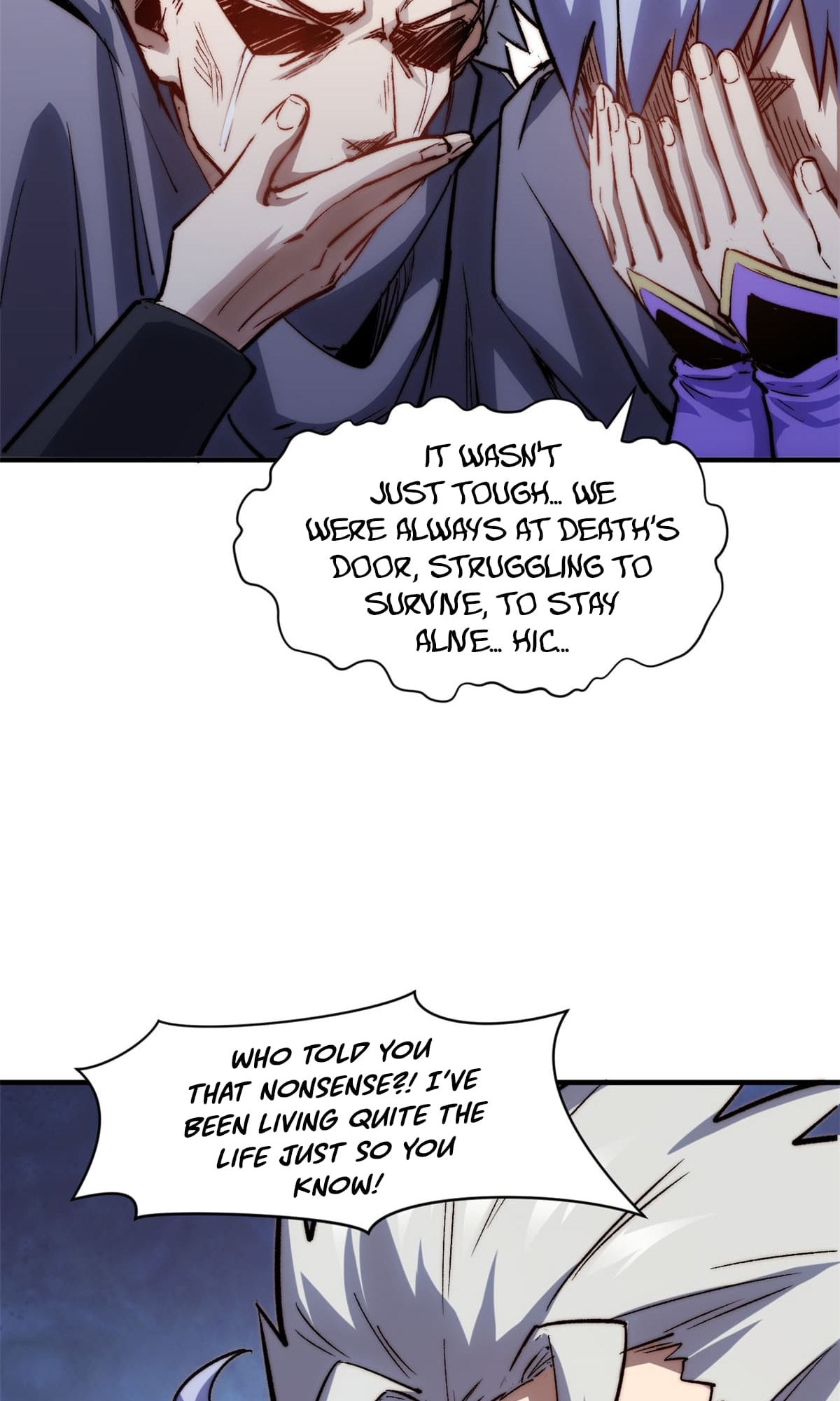 Read Lucky Me I Secretly Cultivated for 1,000 Years EN Manga Online