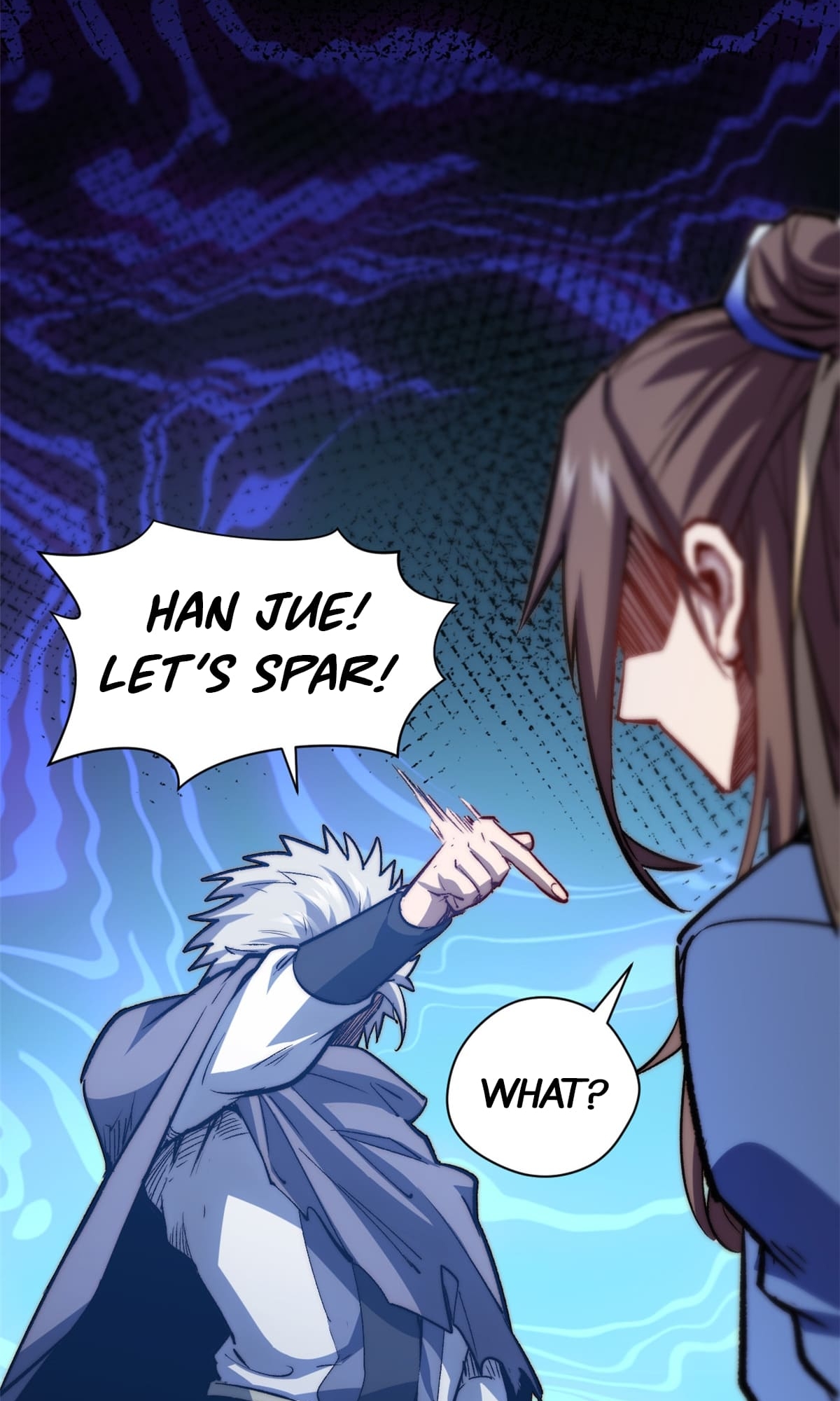 Read Lucky Me I Secretly Cultivated for 1,000 Years EN Manga Online