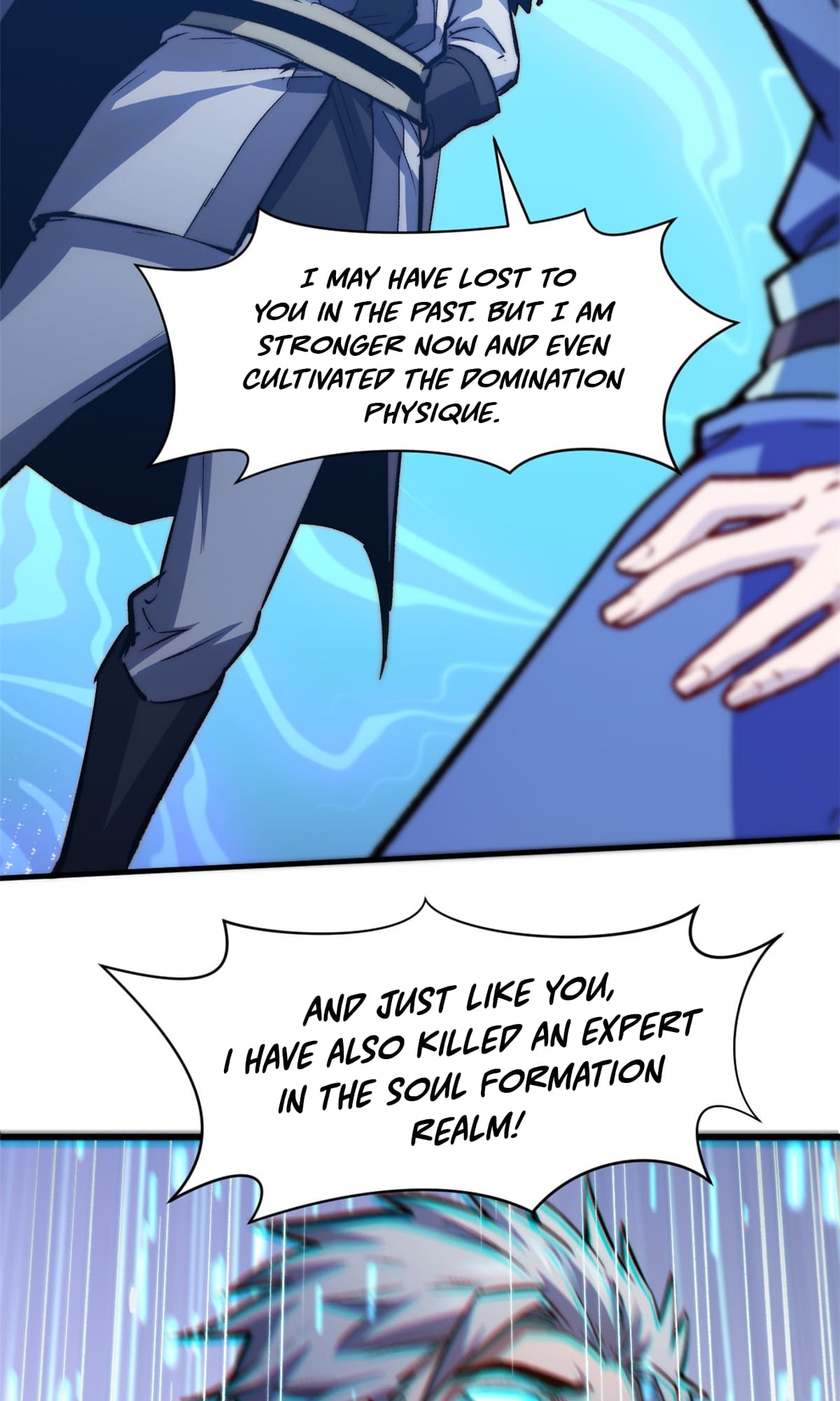 Read Lucky Me I Secretly Cultivated for 1,000 Years EN Manga Online