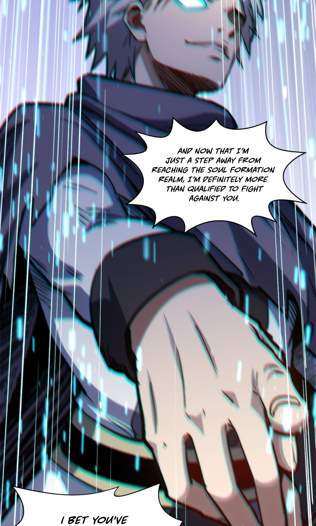 Read Lucky Me I Secretly Cultivated for 1,000 Years EN Manga Online