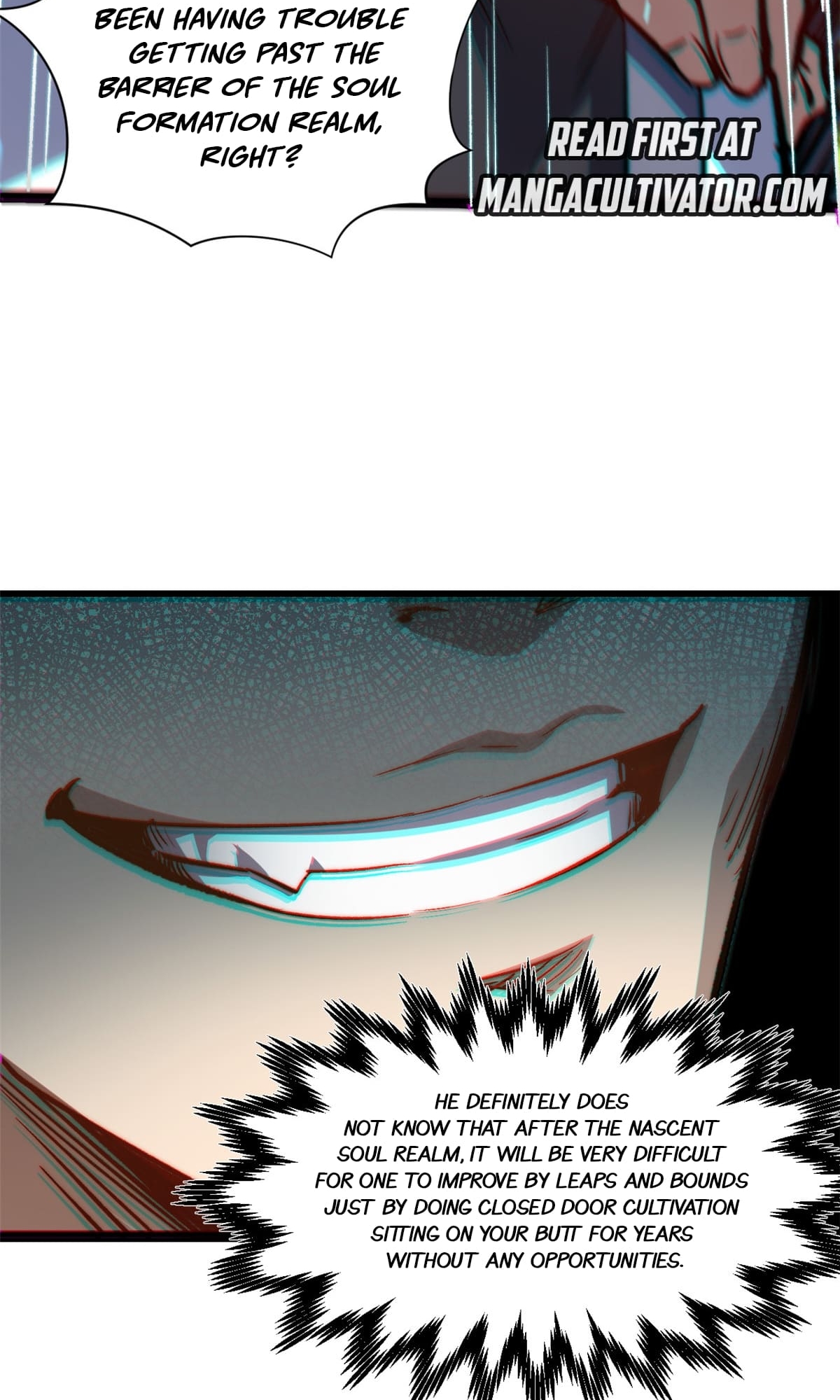 Read Lucky Me I Secretly Cultivated for 1,000 Years EN Manga Online