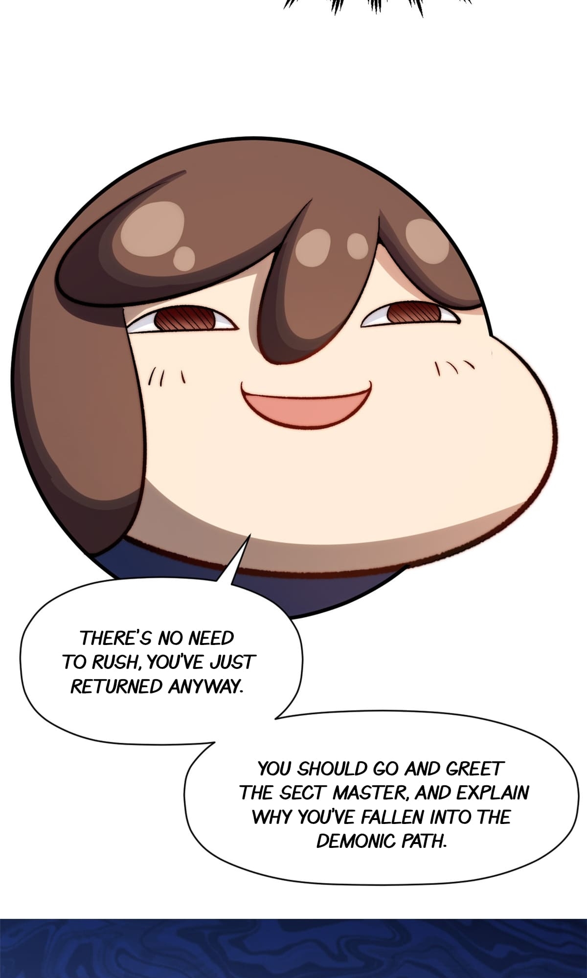 Read Lucky Me I Secretly Cultivated for 1,000 Years EN Manga Online