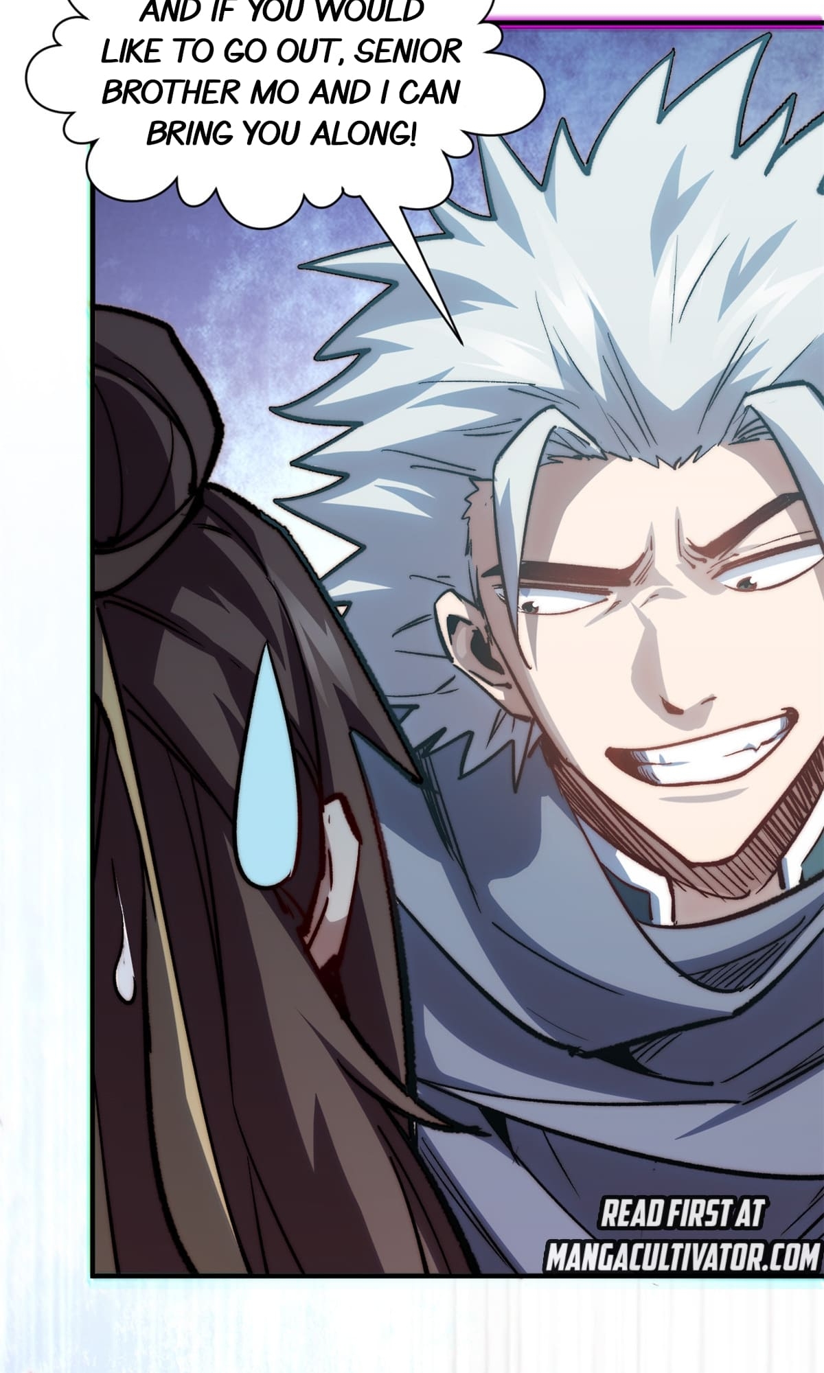 Read Lucky Me I Secretly Cultivated for 1,000 Years EN Manga Online