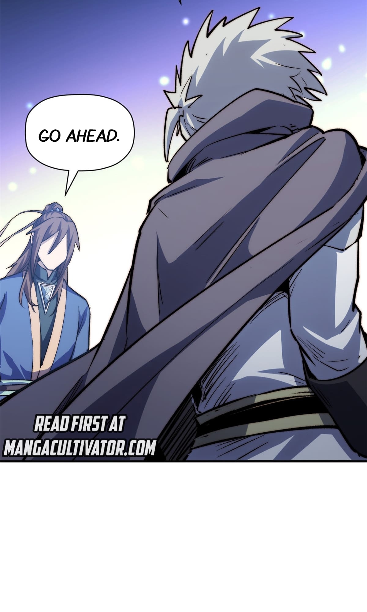Read Lucky Me I Secretly Cultivated for 1,000 Years EN Manga Online