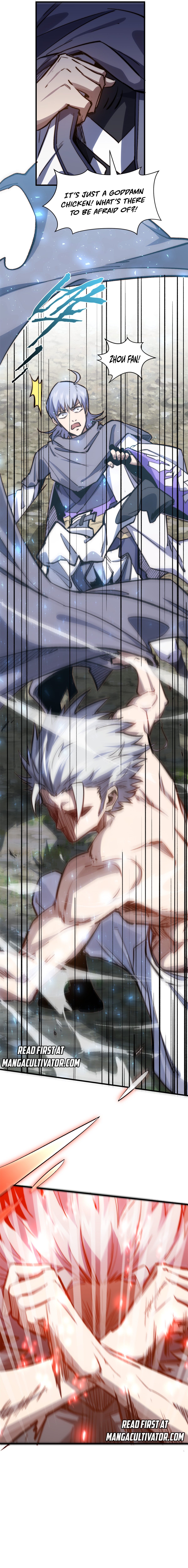 Read Lucky Me I Secretly Cultivated for 1,000 Years EN Manga Online