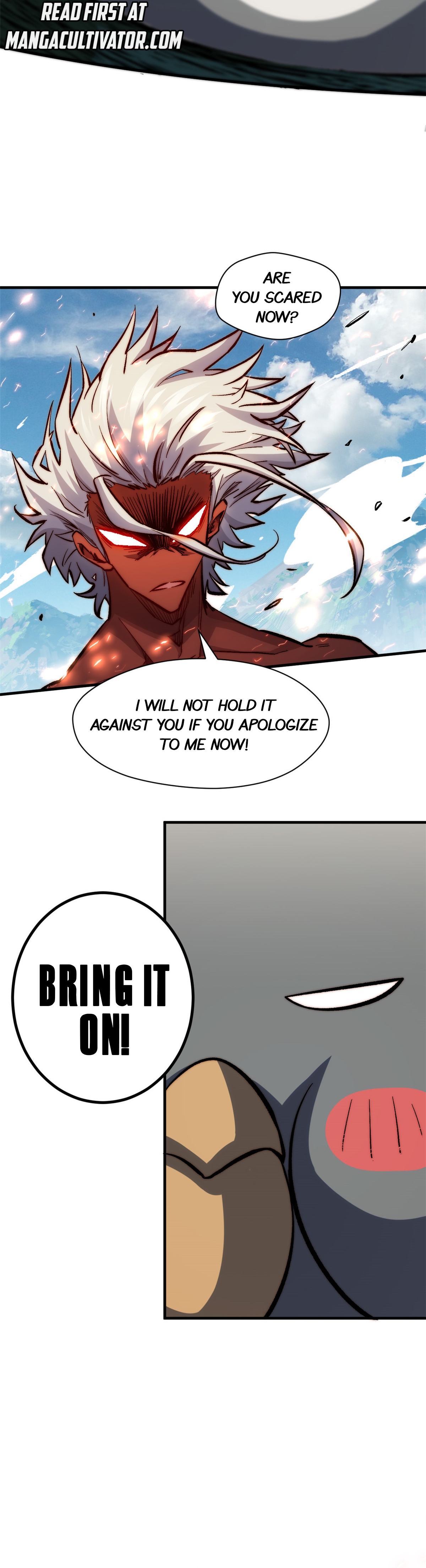 Read Lucky Me I Secretly Cultivated for 1,000 Years EN Manga Online