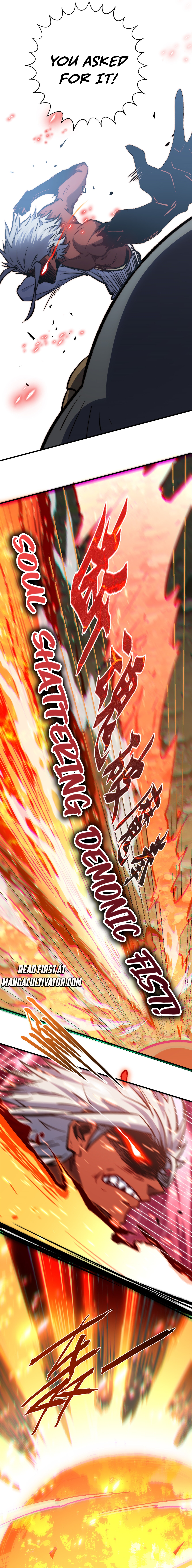 Read Lucky Me I Secretly Cultivated for 1,000 Years EN Manga Online