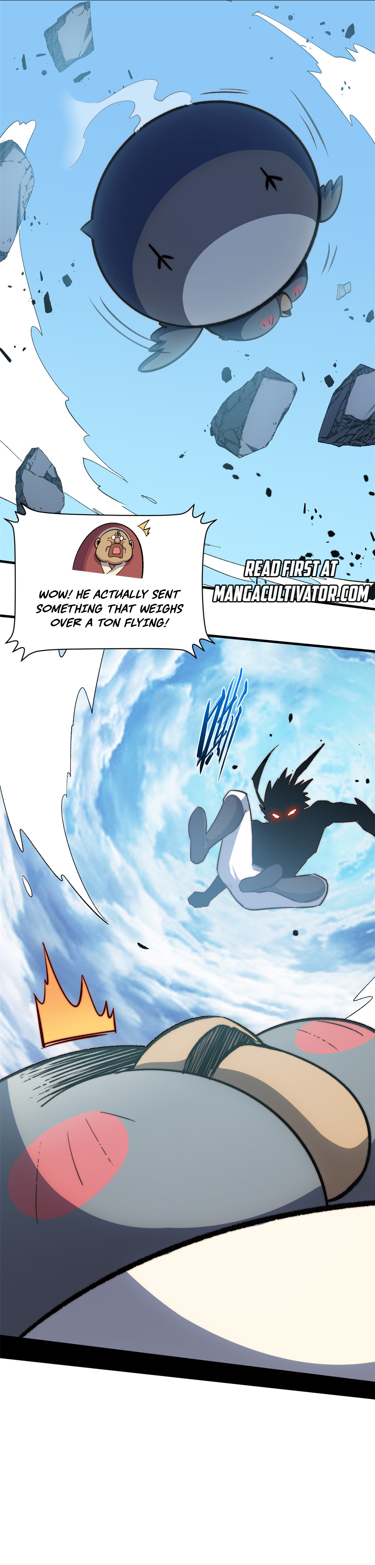 Read Lucky Me I Secretly Cultivated for 1,000 Years EN Manga Online