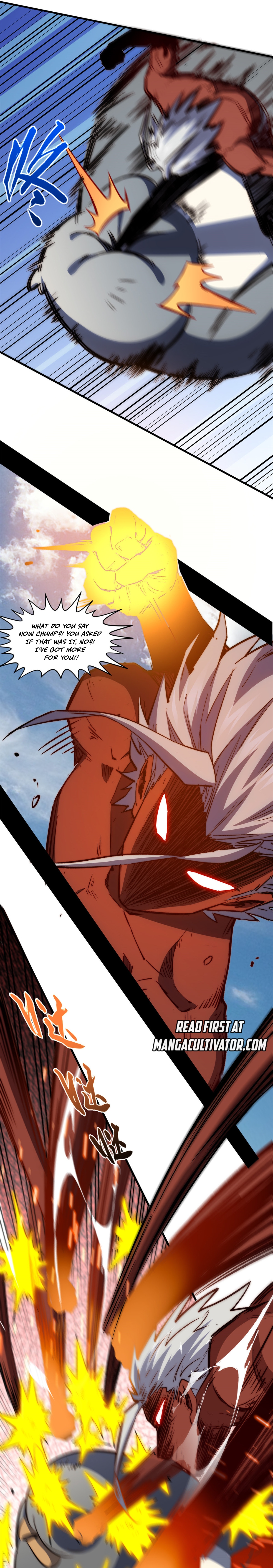Read Lucky Me I Secretly Cultivated for 1,000 Years EN Manga Online