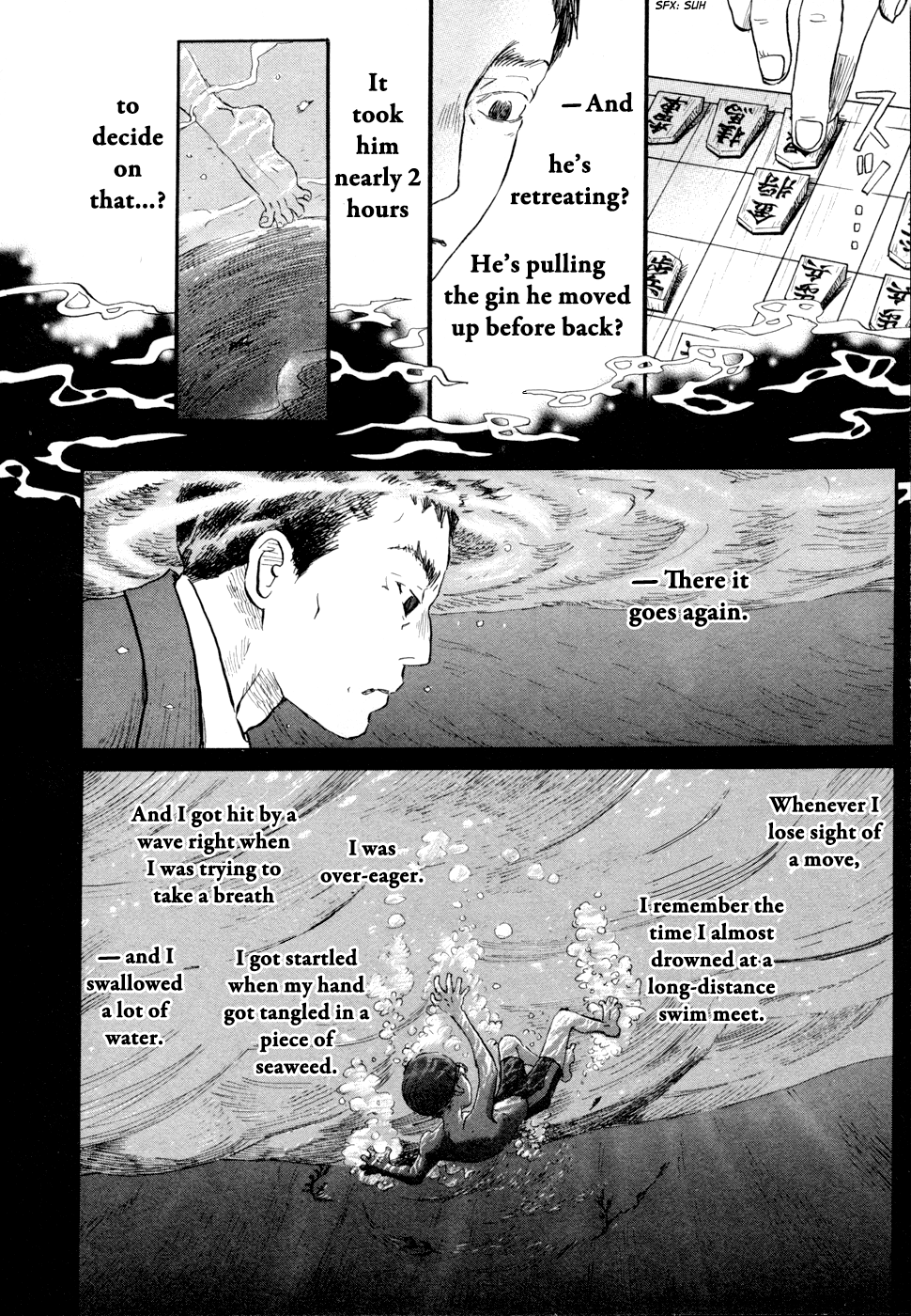Read March Comes in Like a Lion EN Manga Online