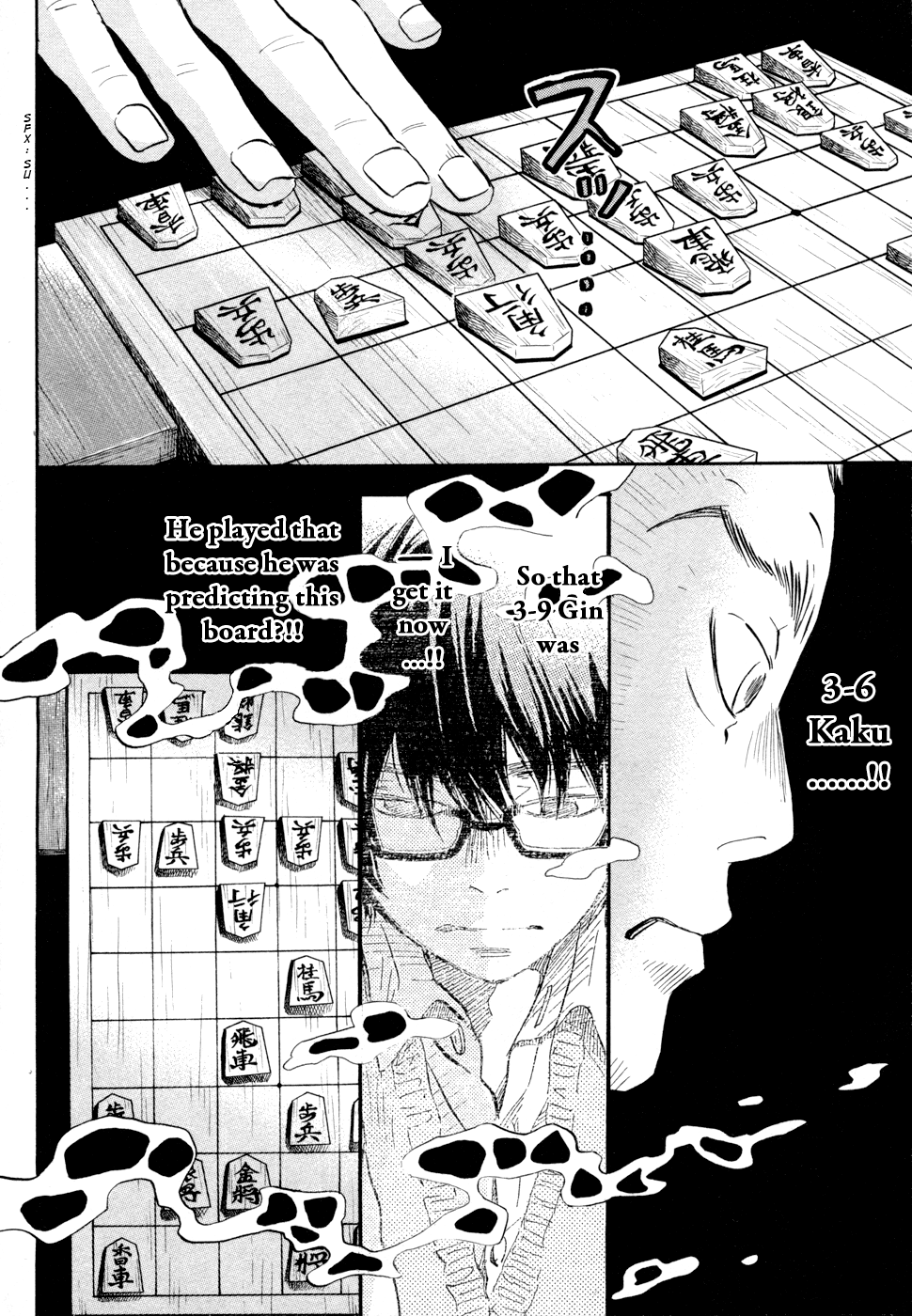 Read March Comes in Like a Lion EN Manga Online
