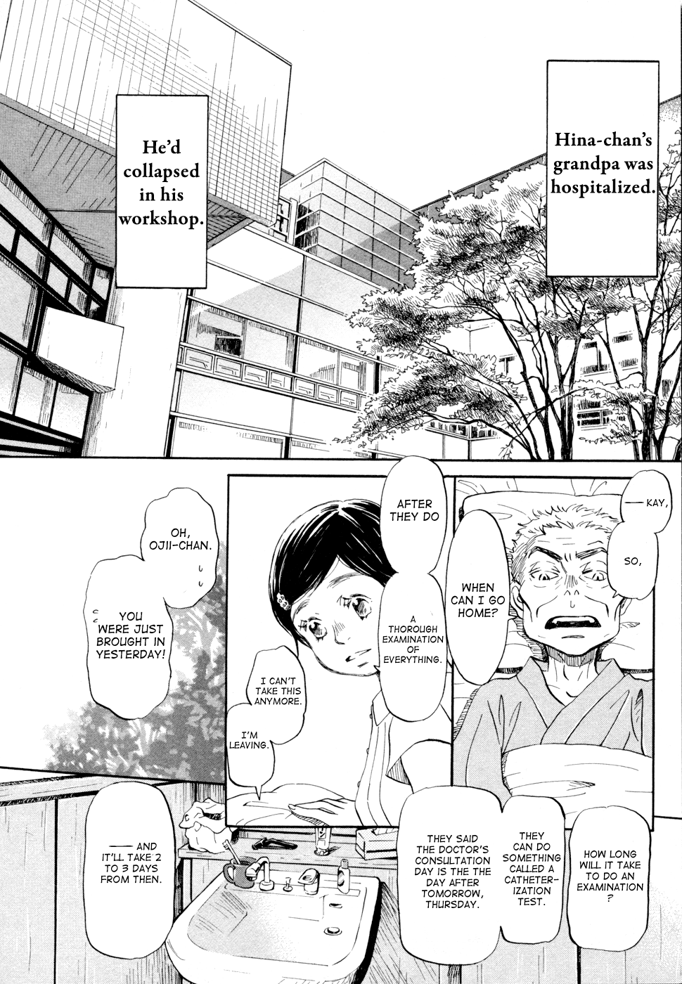 Read March Comes in Like a Lion EN Manga Online