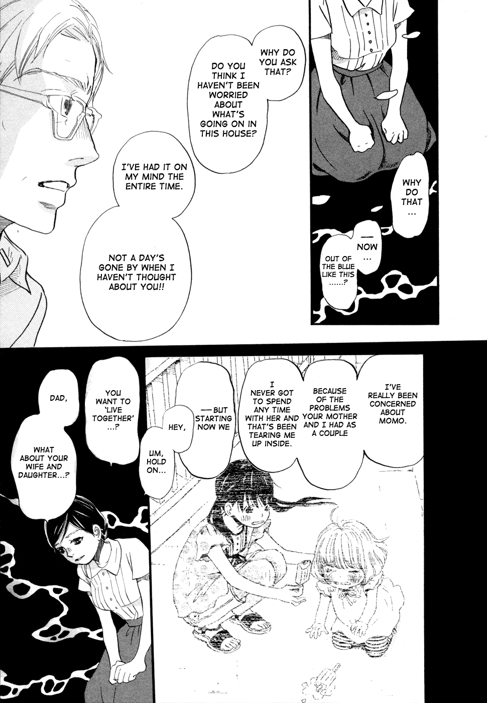 Read March Comes in Like a Lion EN Manga Online