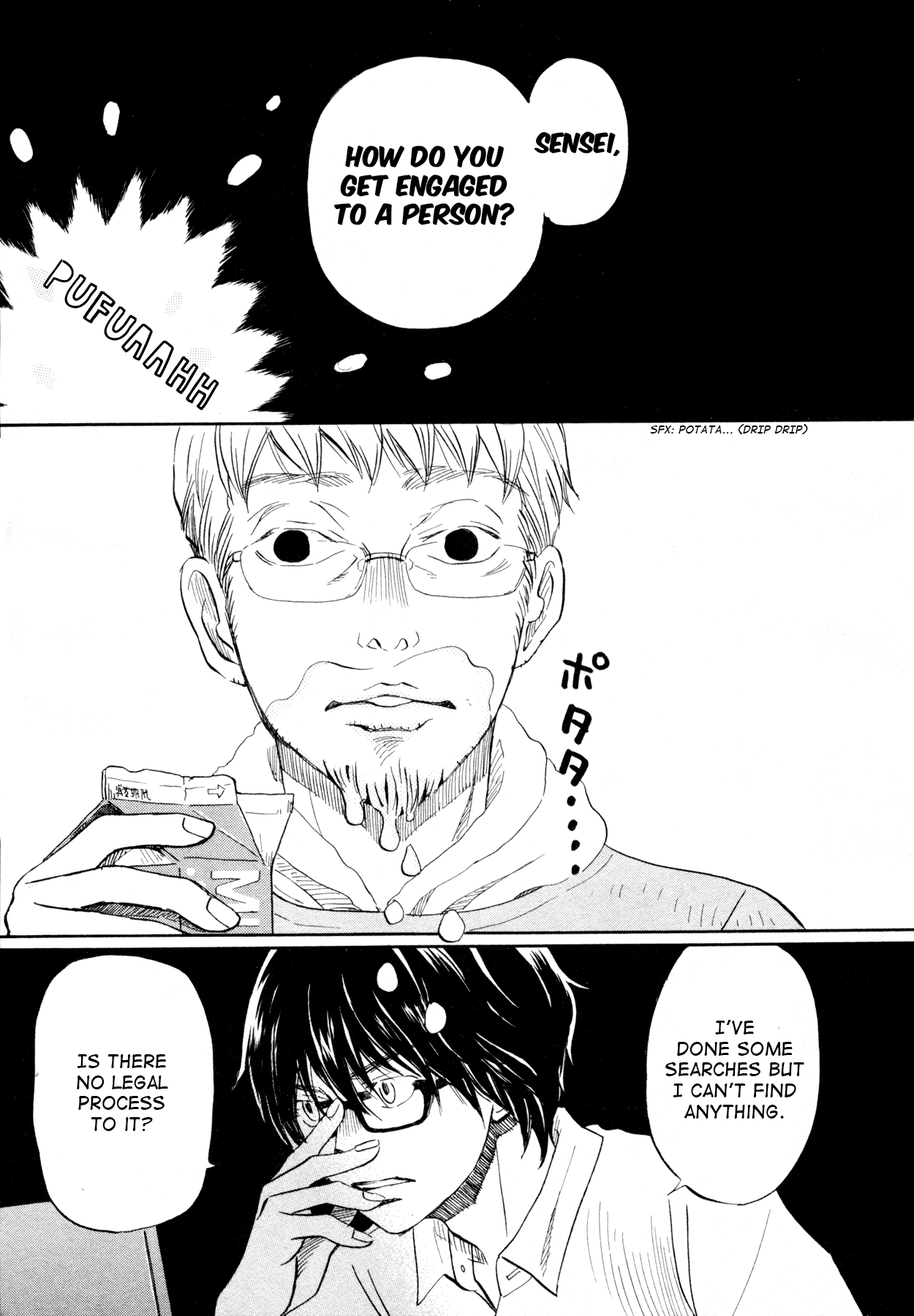 Read March Comes in Like a Lion EN Manga Online