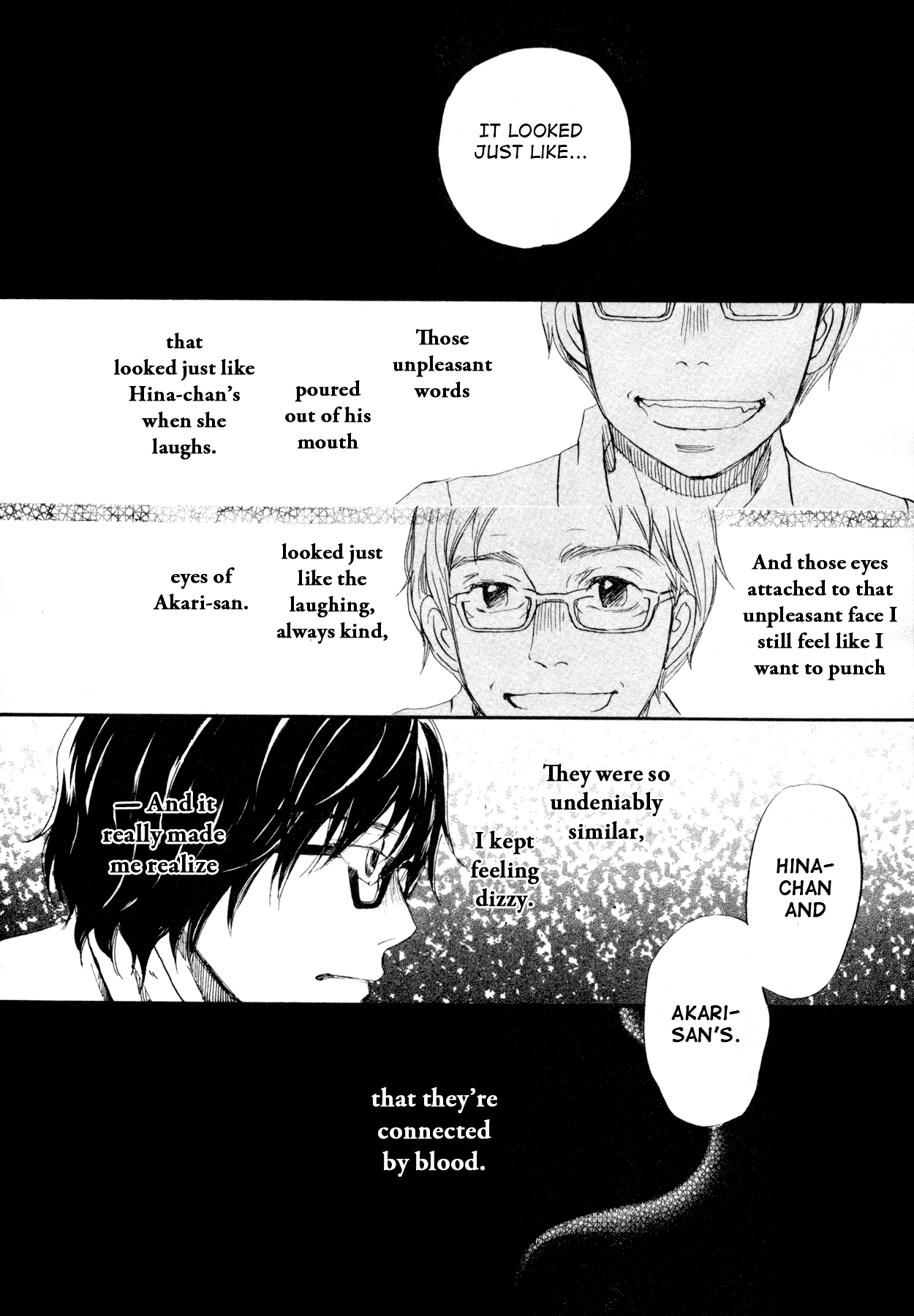 Read March Comes in Like a Lion EN Manga Online