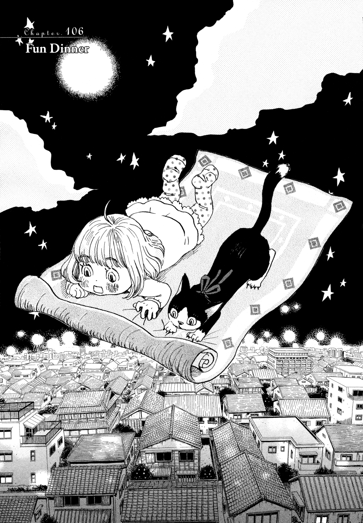 Read March Comes in Like a Lion EN Manga Online