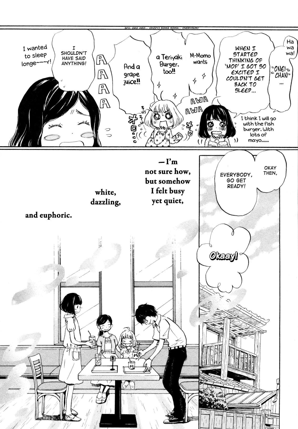 Read March Comes in Like a Lion EN Manga Online