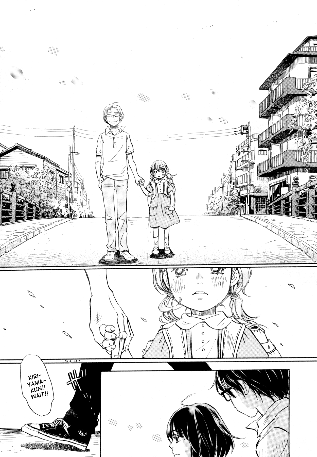 Read March Comes in Like a Lion EN Manga Online