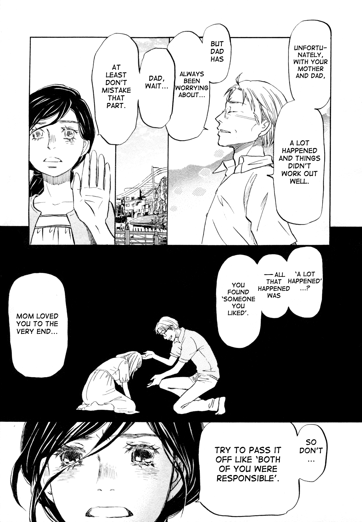 Read March Comes in Like a Lion EN Manga Online