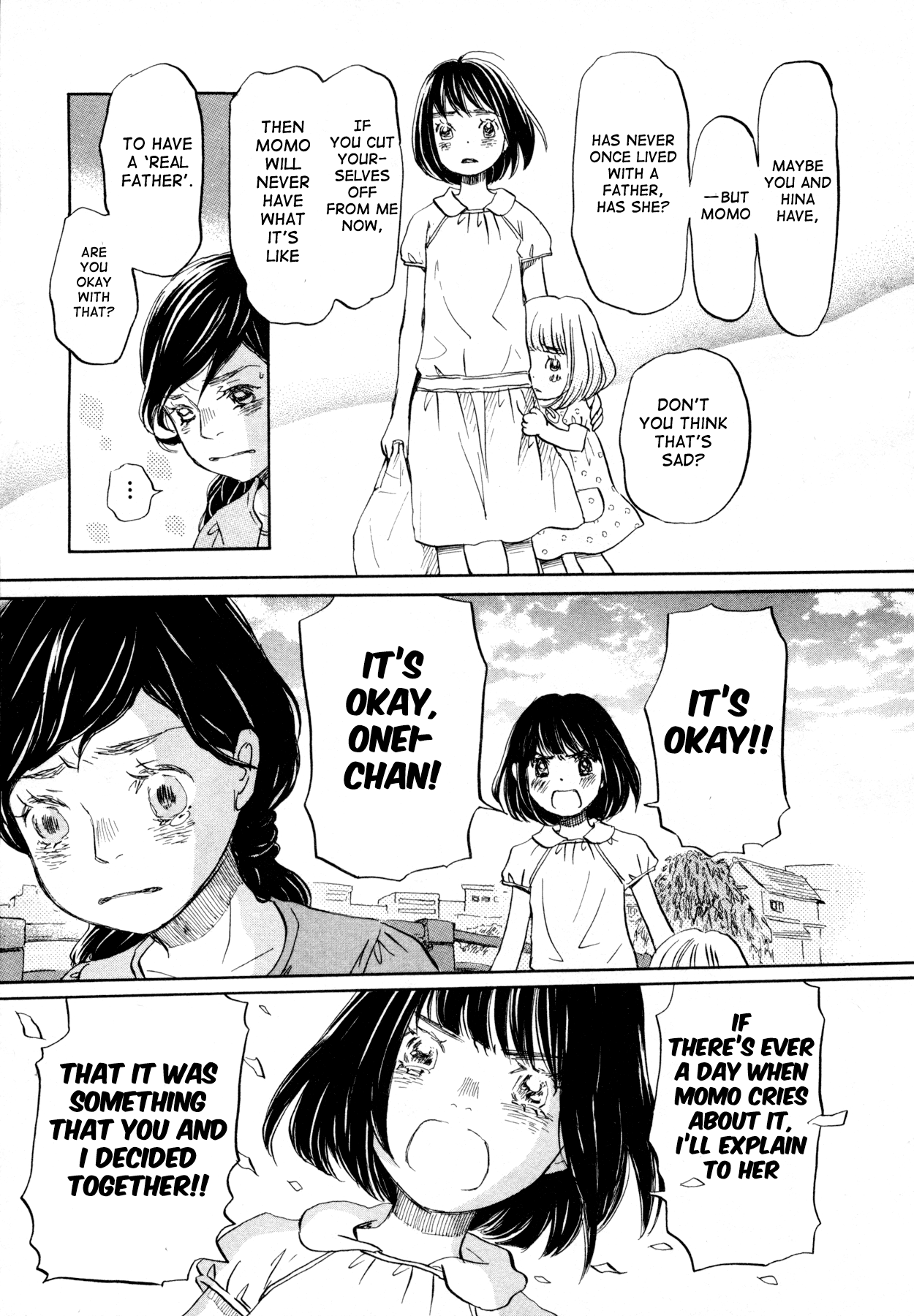Read March Comes in Like a Lion EN Manga Online