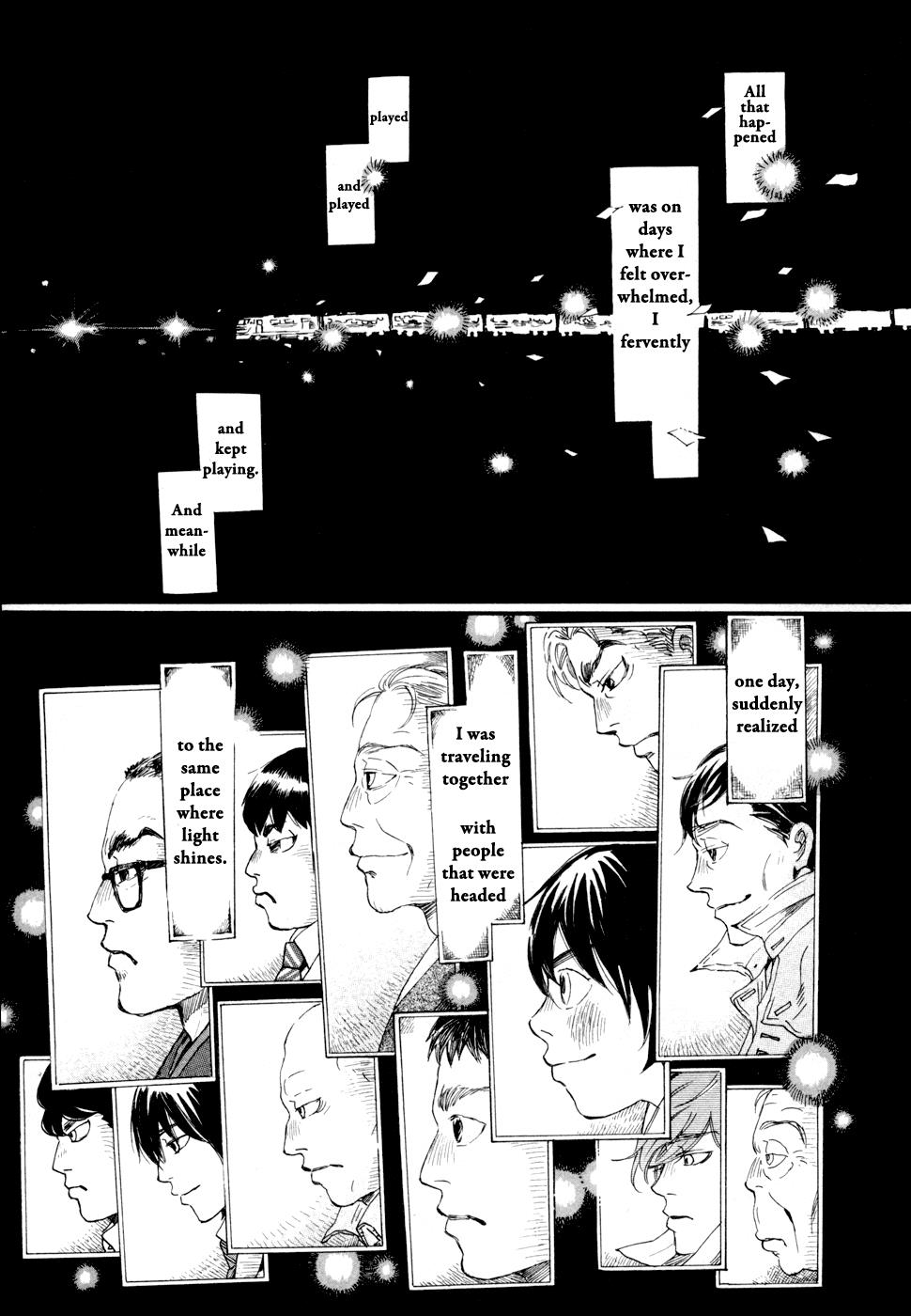 Read March Comes in Like a Lion EN Manga Online