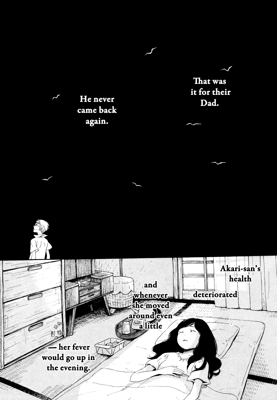 Read March Comes in Like a Lion EN Manga Online