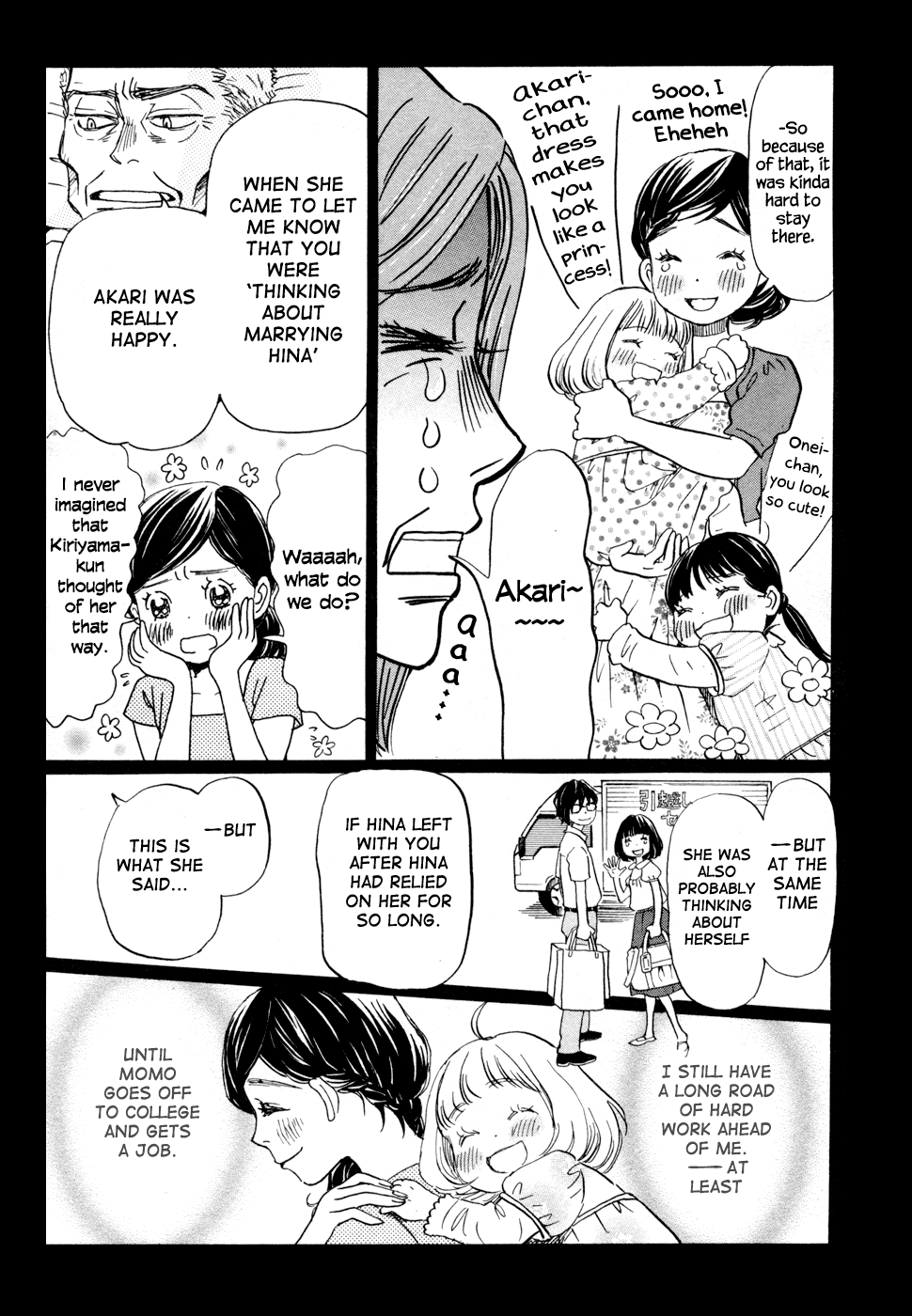 Read March Comes in Like a Lion EN Manga Online