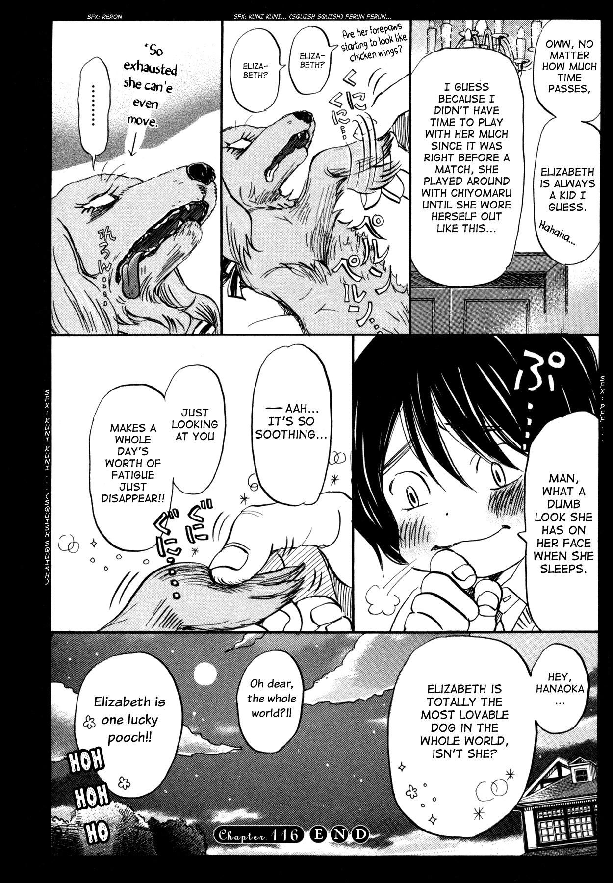 Read March Comes in Like a Lion EN Manga Online