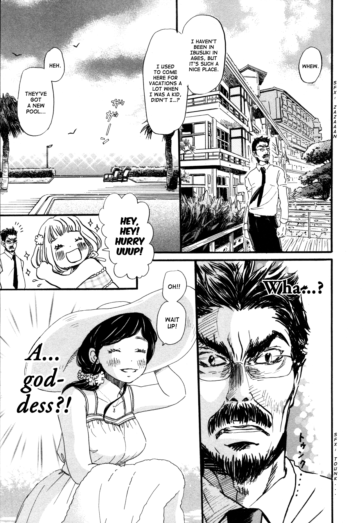 Read March Comes in Like a Lion EN Manga Online