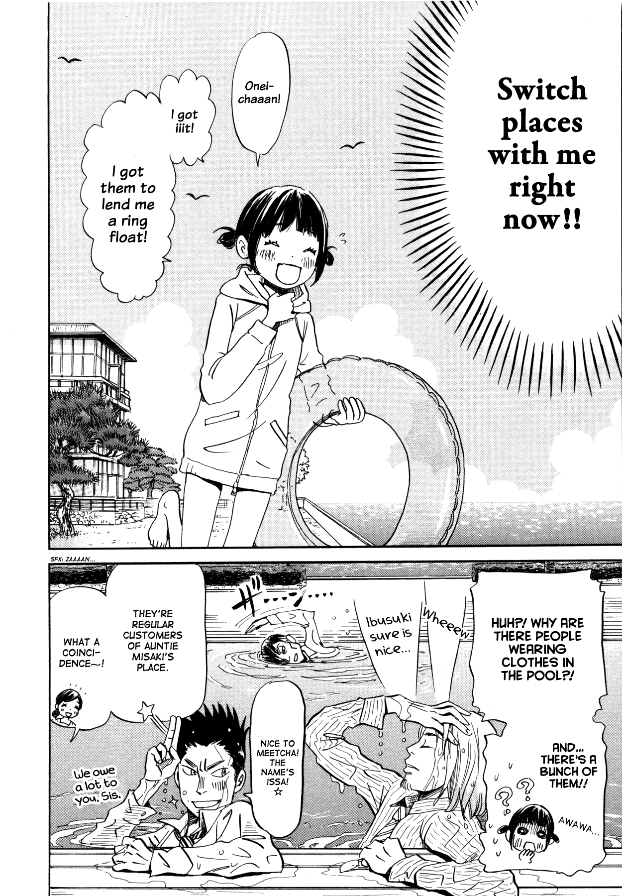 Read March Comes in Like a Lion EN Manga Online