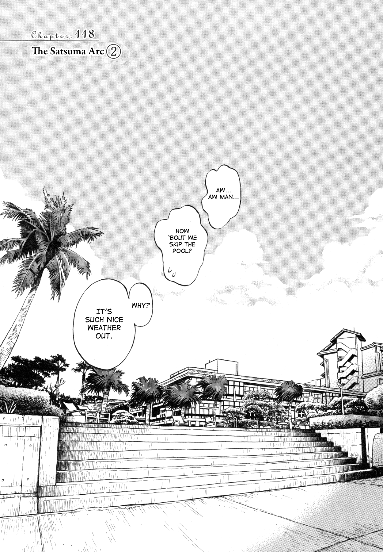Read March Comes in Like a Lion EN Manga Online