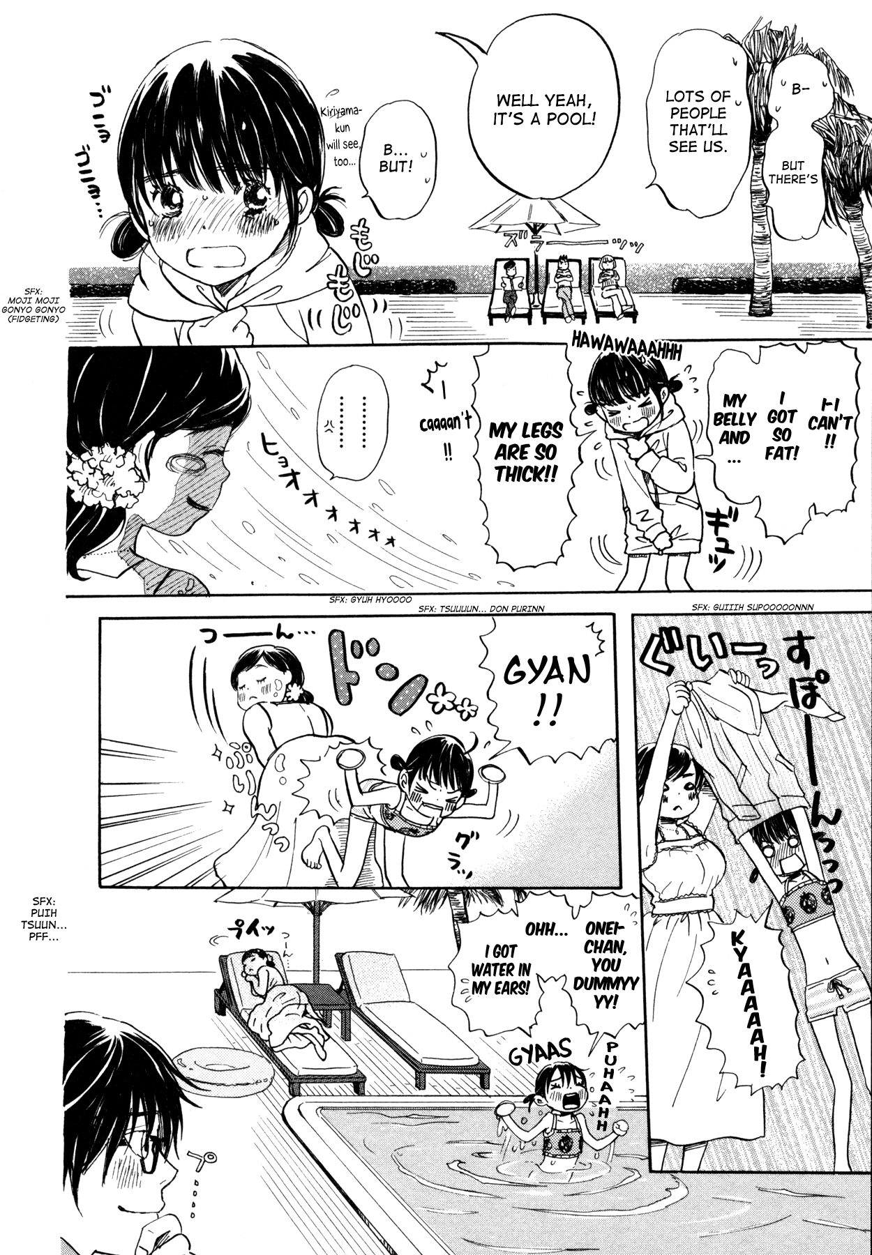 Read March Comes in Like a Lion EN Manga Online